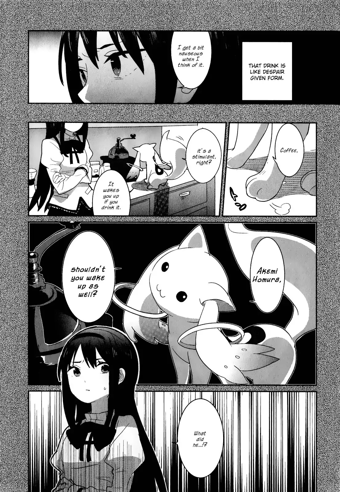 Puella Magi Madoka Magica Comic Anthology Chapter 30 - Page 8