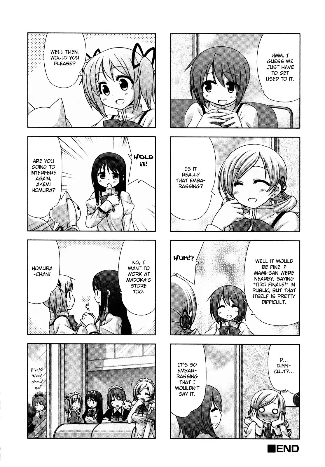 Puella Magi Madoka Magica Comic Anthology Chapter 31 - Page 6