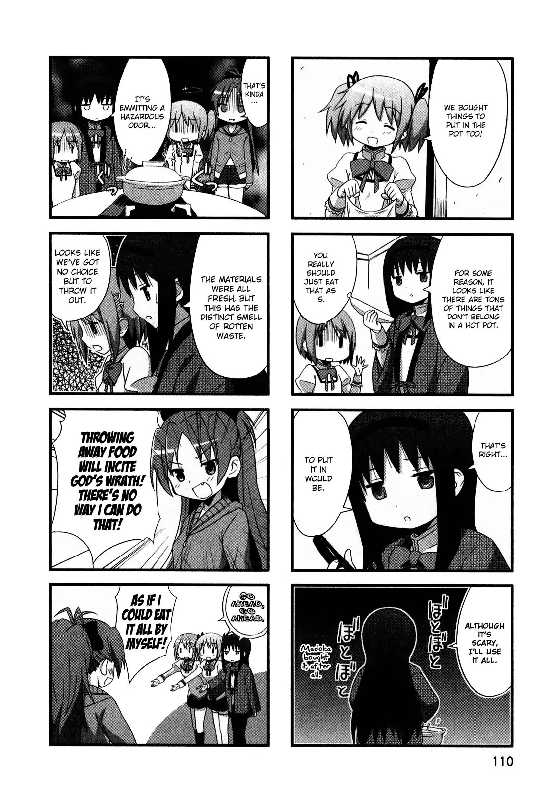 Puella Magi Madoka Magica Comic Anthology Chapter 32 - Page 4