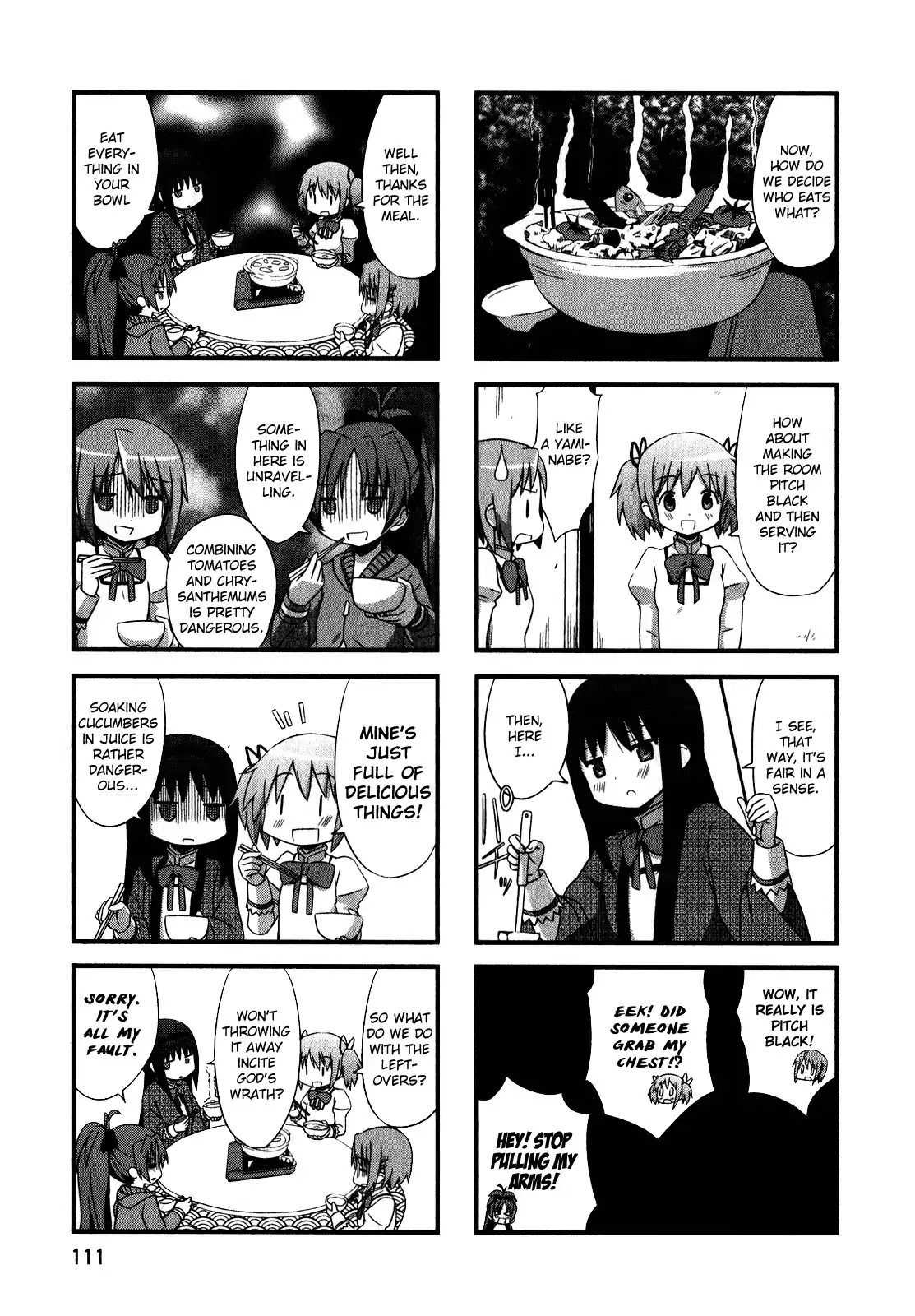 Puella Magi Madoka Magica Comic Anthology Chapter 32 - Page 5