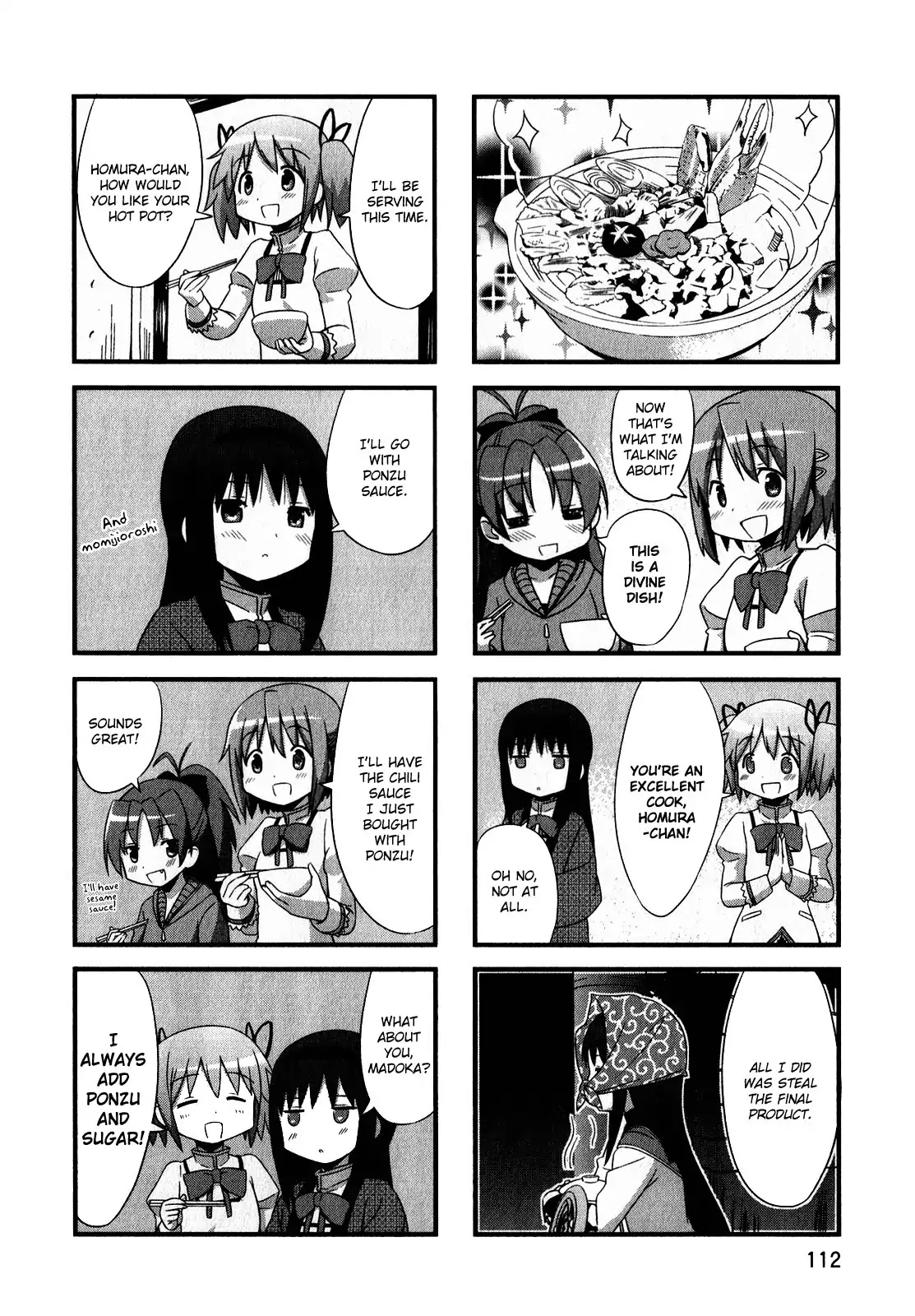 Puella Magi Madoka Magica Comic Anthology Chapter 32 - Page 6