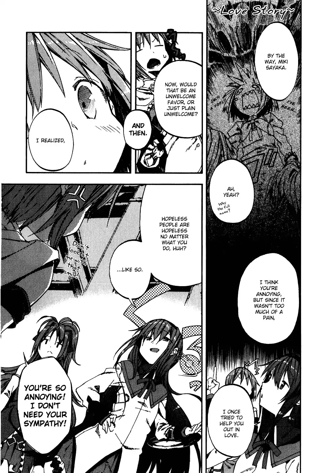 Puella Magi Madoka Magica Comic Anthology Chapter 33 - Page 5