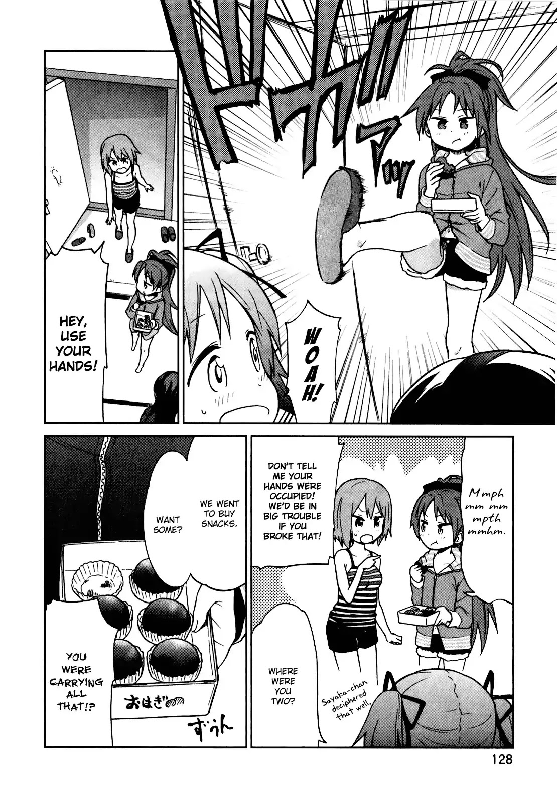 Puella Magi Madoka Magica Comic Anthology Chapter 34 - Page 4