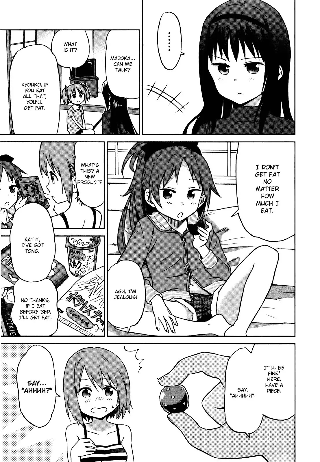 Puella Magi Madoka Magica Comic Anthology Chapter 34 - Page 5