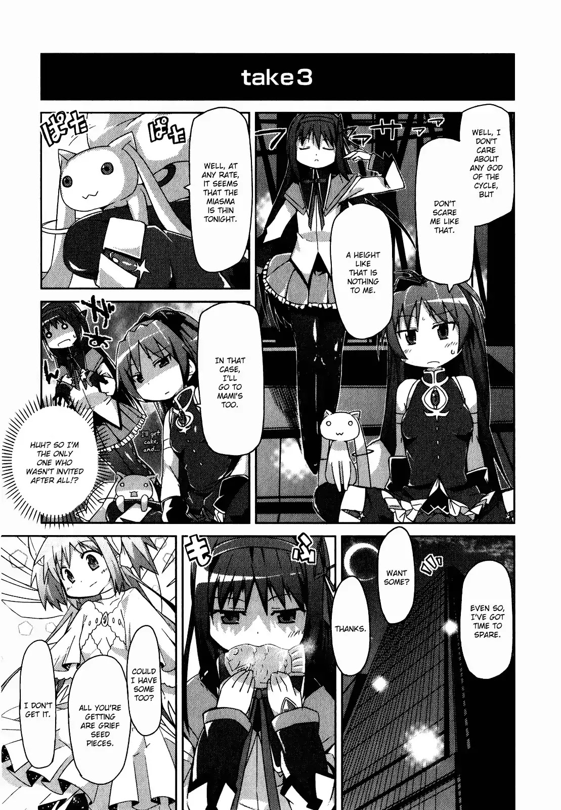 Puella Magi Madoka Magica Comic Anthology Chapter 35 - Page 5