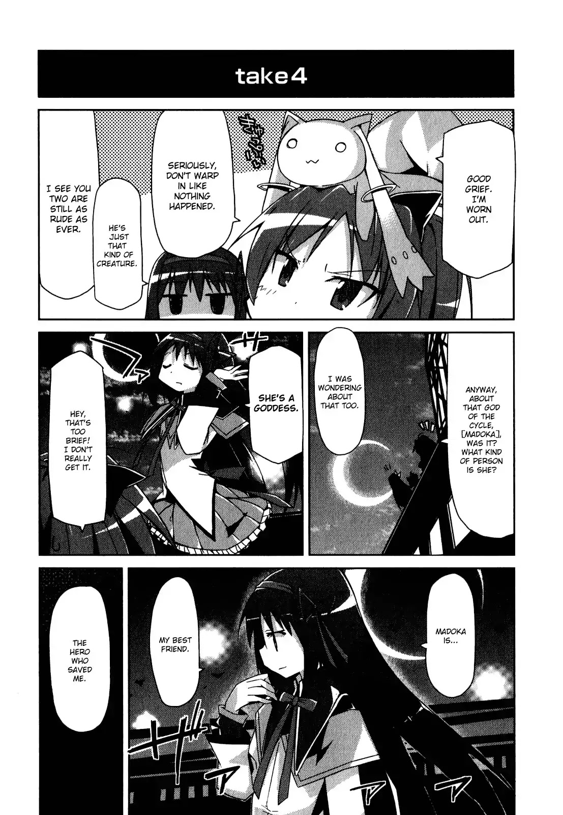 Puella Magi Madoka Magica Comic Anthology Chapter 35 - Page 7