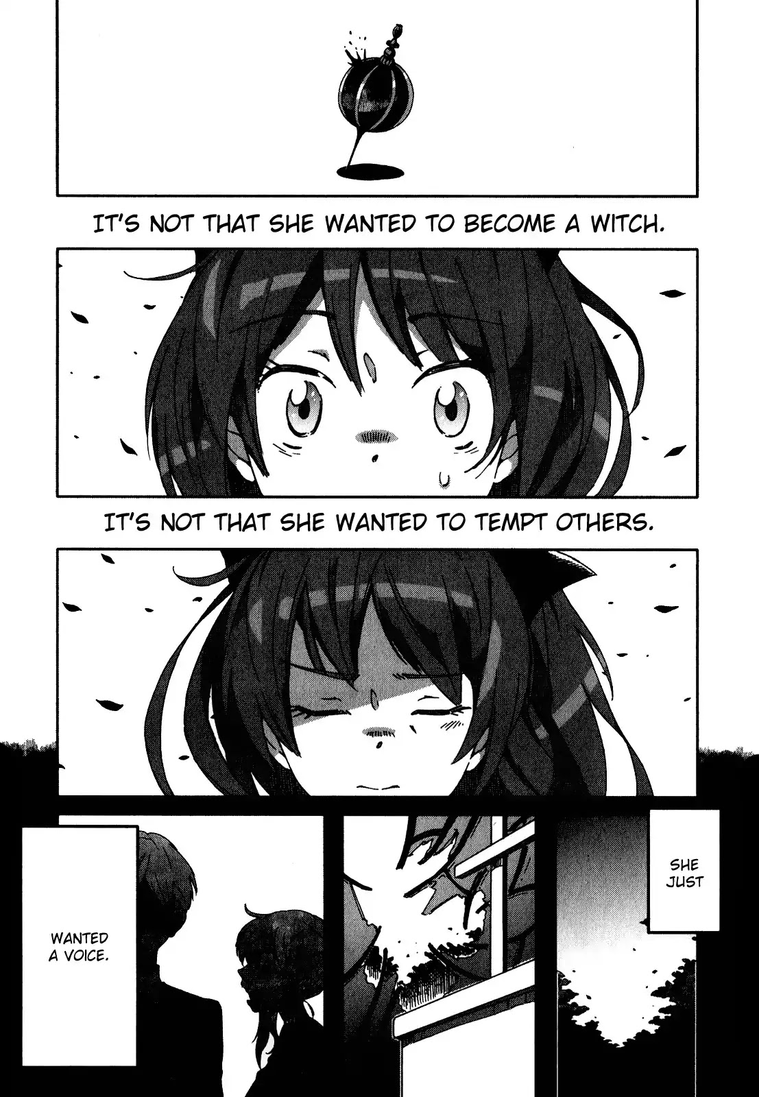 Puella Magi Madoka Magica Comic Anthology Chapter 36 - Page 1