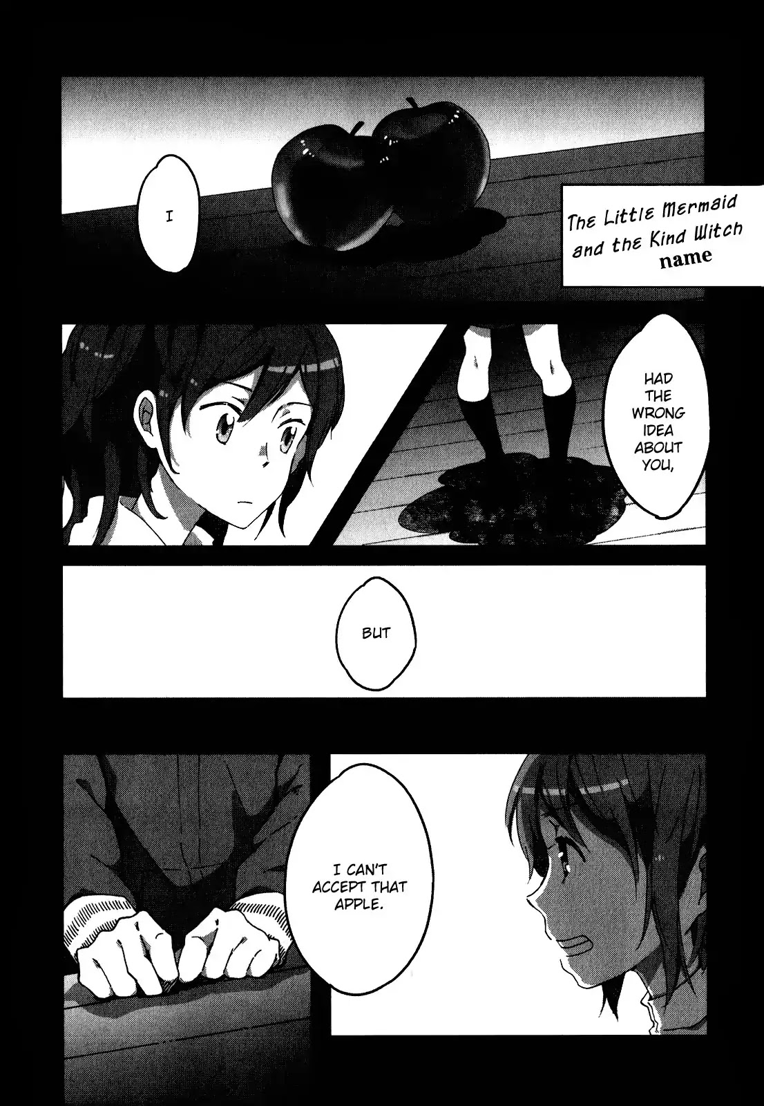 Puella Magi Madoka Magica Comic Anthology Chapter 36 - Page 2