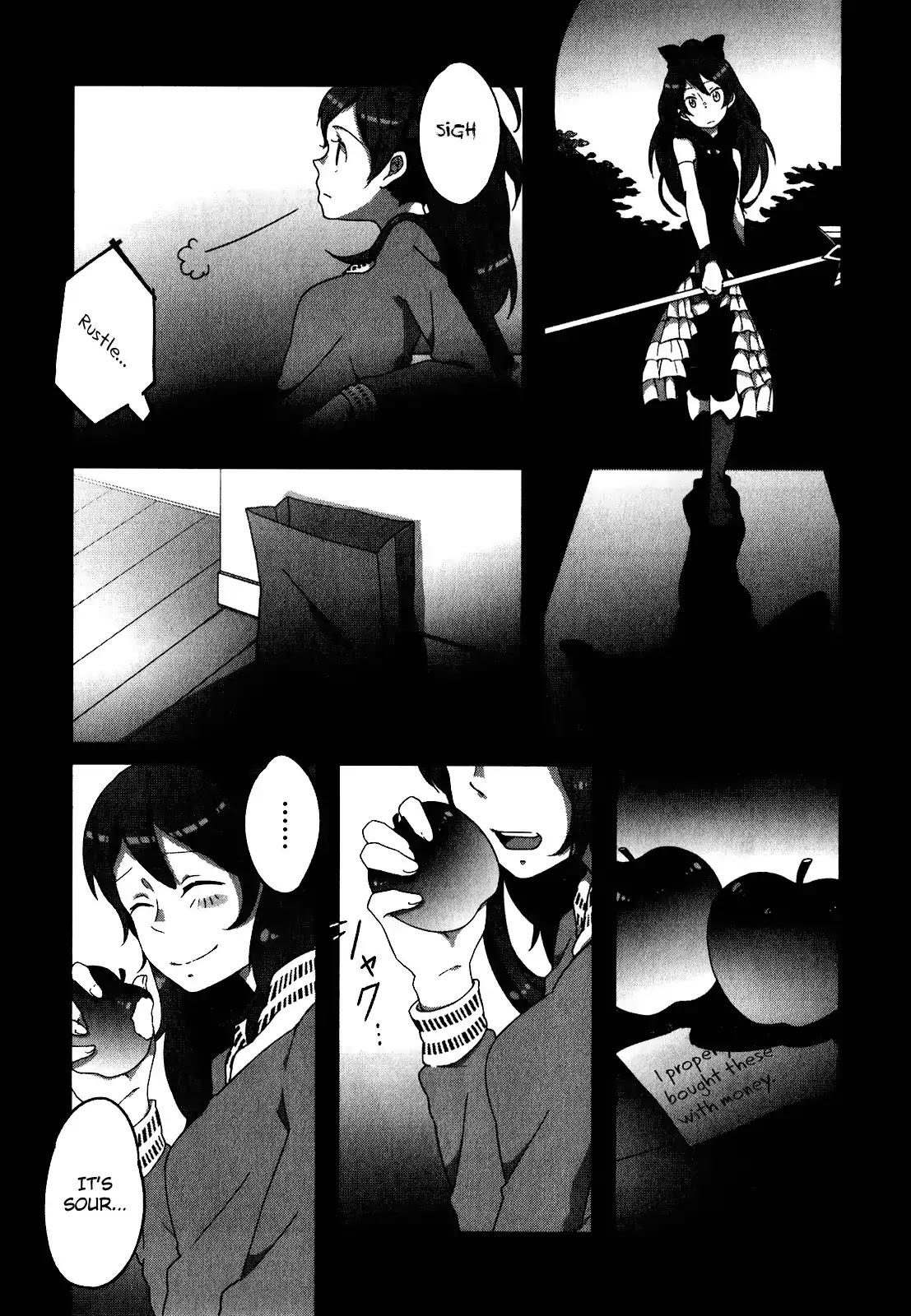 Puella Magi Madoka Magica Comic Anthology Chapter 36 - Page 3