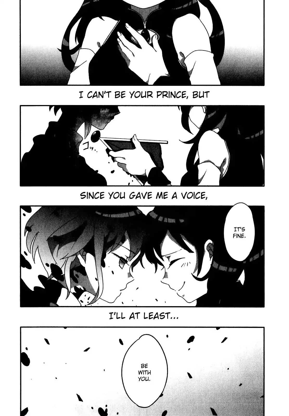 Puella Magi Madoka Magica Comic Anthology Chapter 36 - Page 5