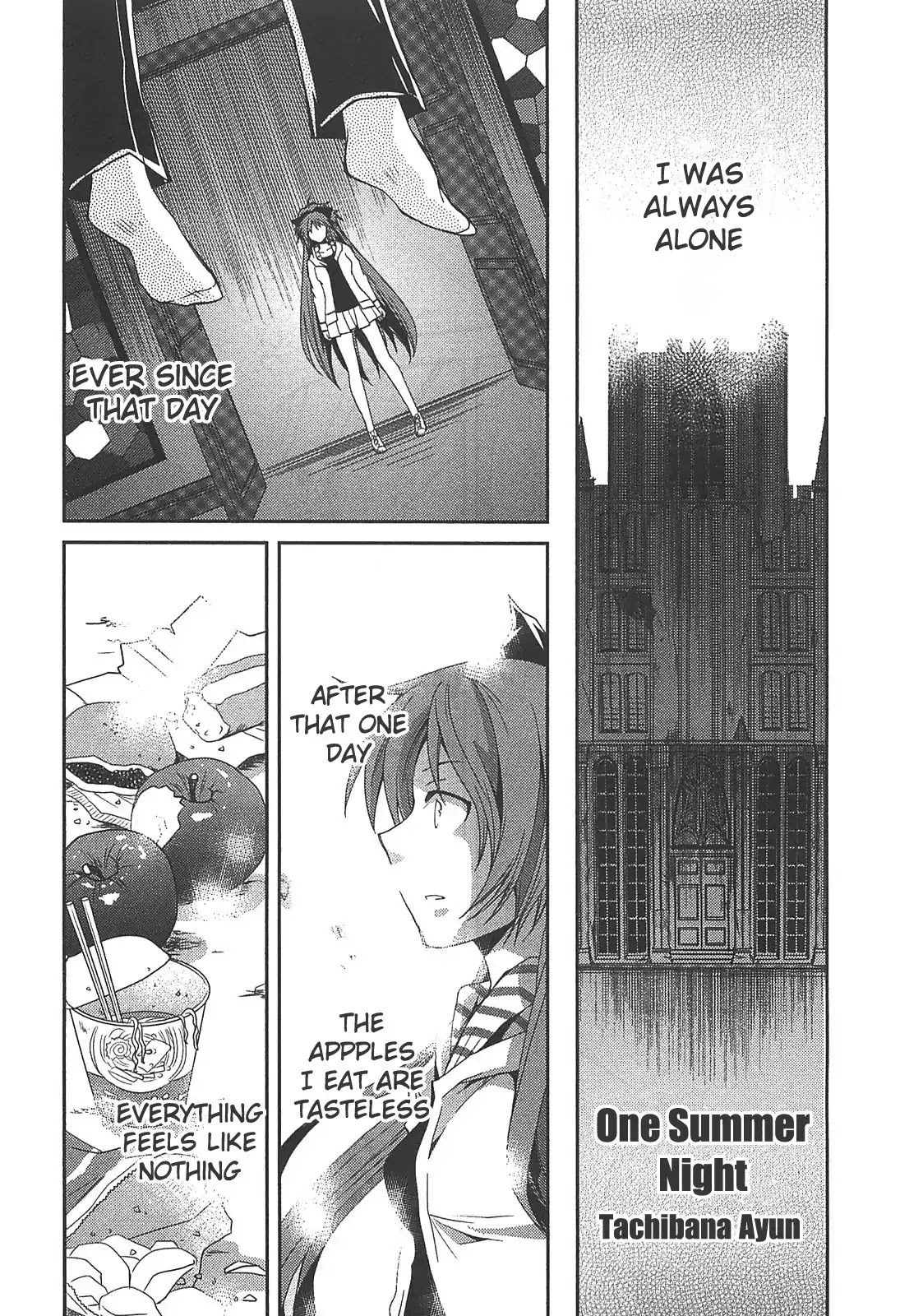 Puella Magi Madoka Magica Comic Anthology Chapter 4 - Page 1