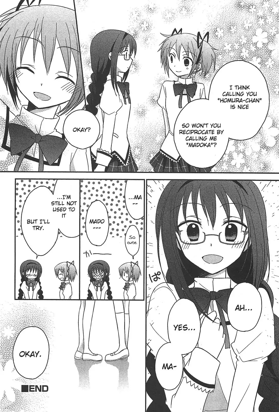 Puella Magi Madoka Magica Comic Anthology Chapter 8 - Page 10