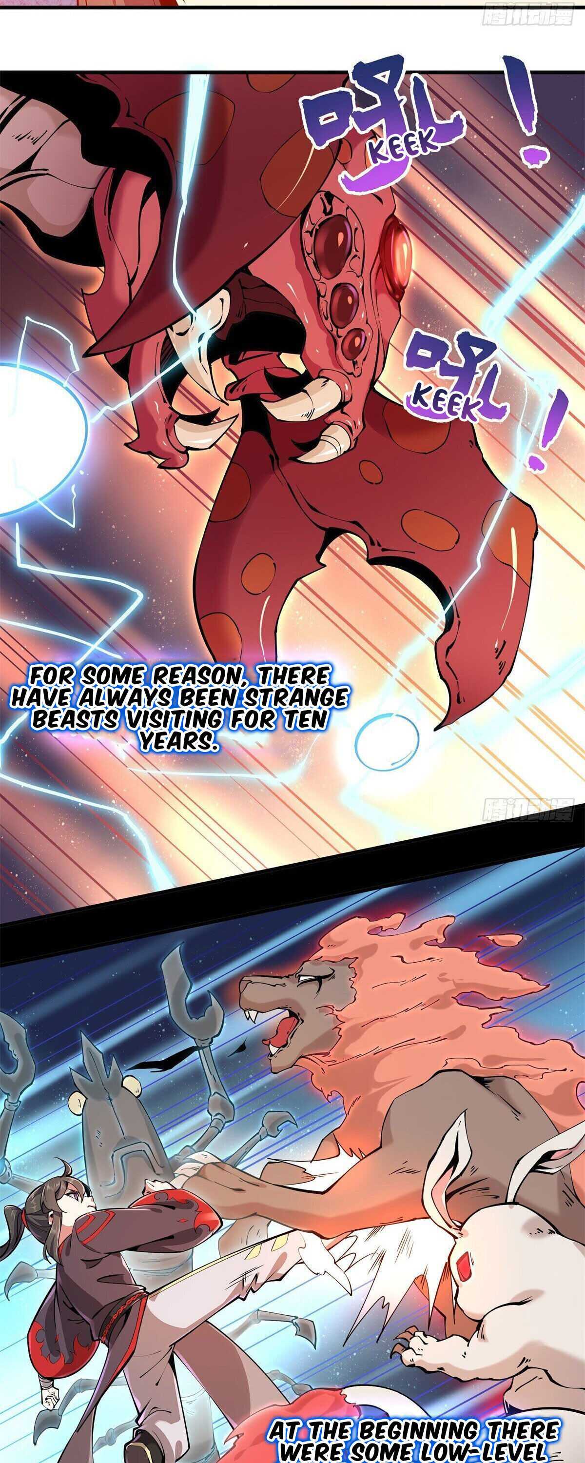 Pull Out The Hammer Zi Xitang Chapter 1 - Page 11