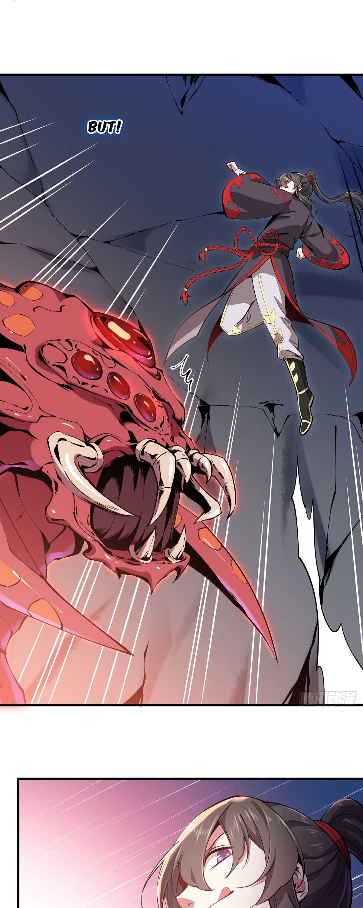Pull Out The Hammer Zi Xitang Chapter 1 - Page 13