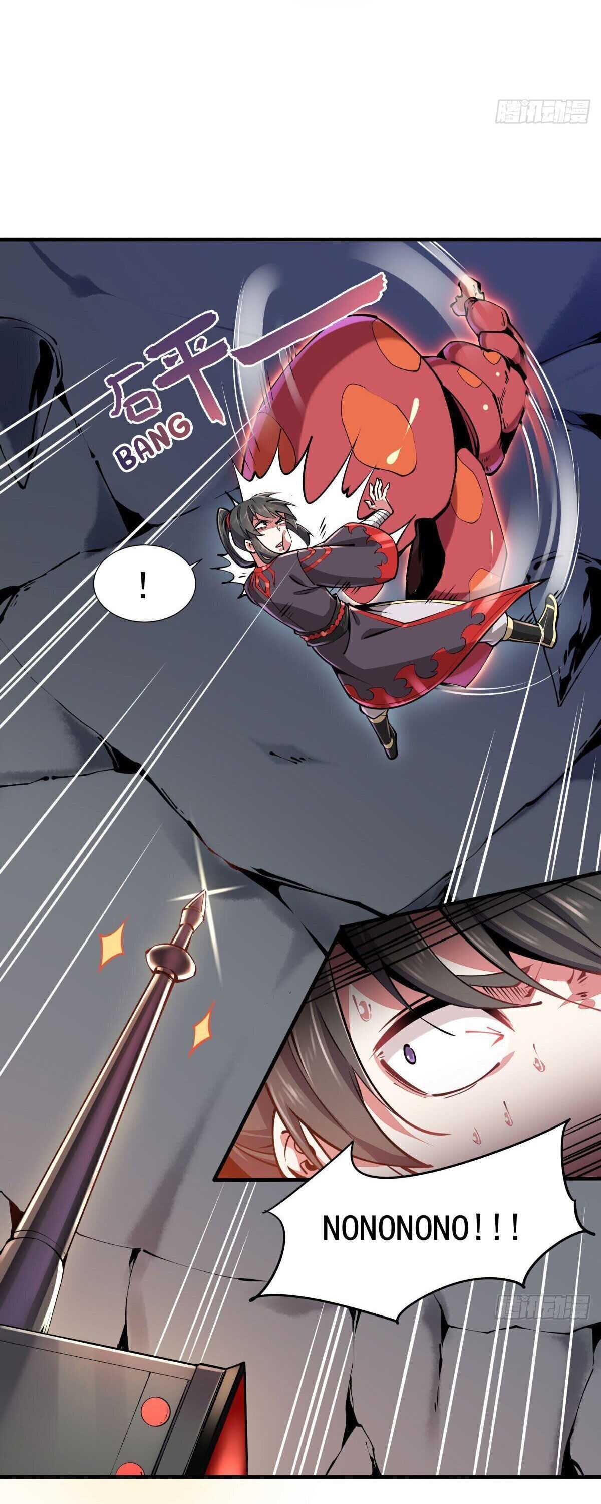 Pull Out The Hammer Zi Xitang Chapter 1 - Page 16