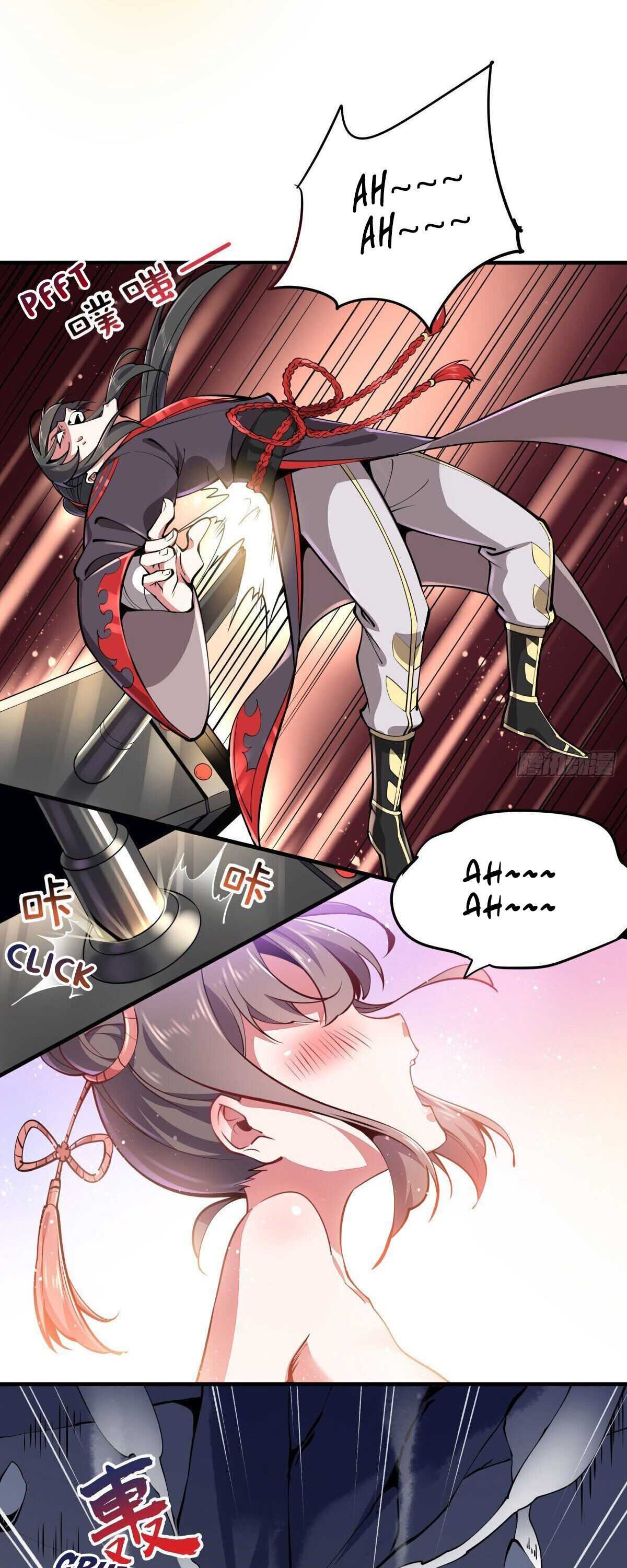 Pull Out The Hammer Zi Xitang Chapter 1 - Page 17