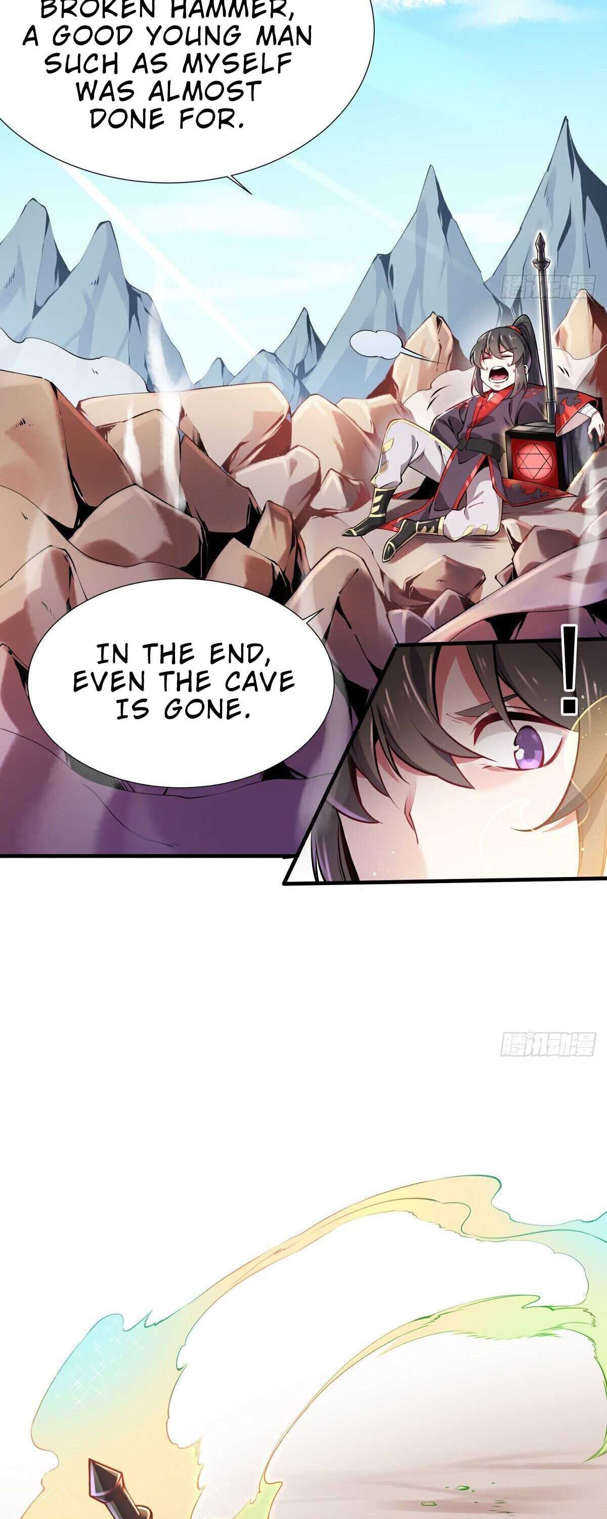 Pull Out The Hammer Zi Xitang Chapter 1 - Page 20