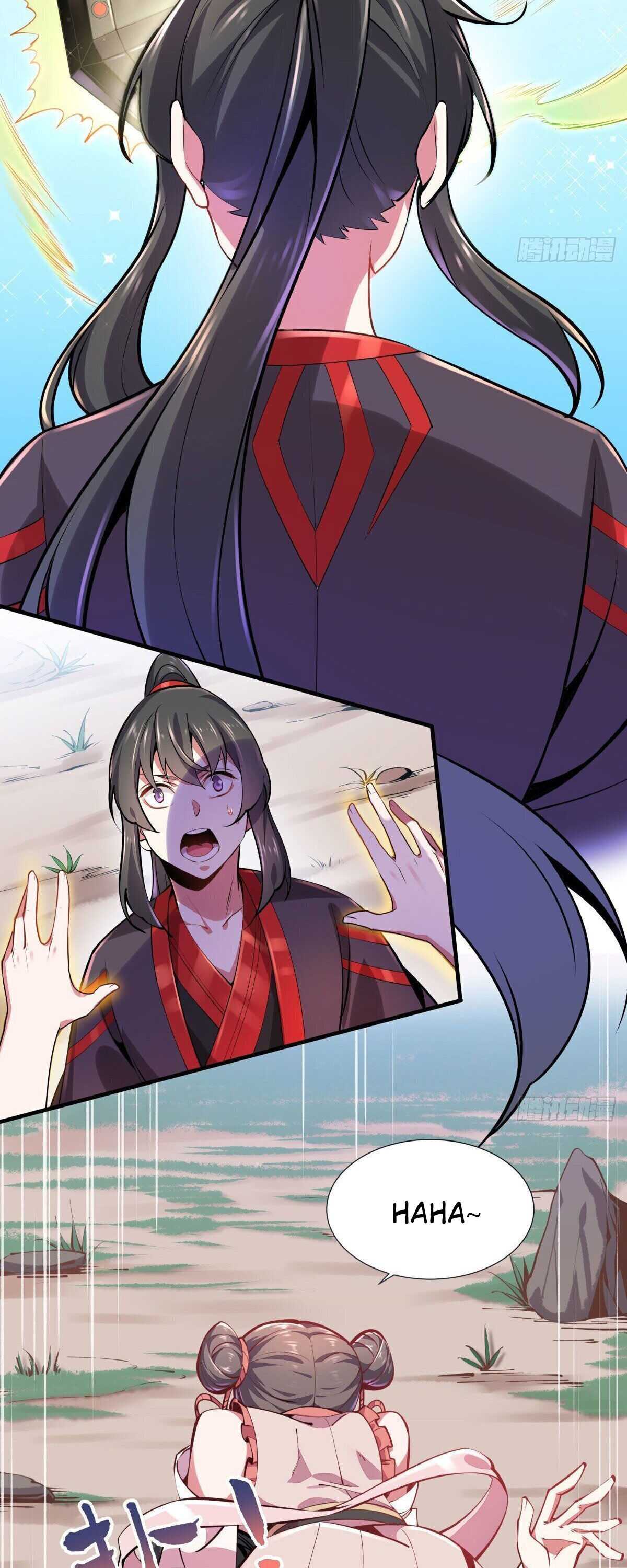 Pull Out The Hammer Zi Xitang Chapter 1 - Page 22