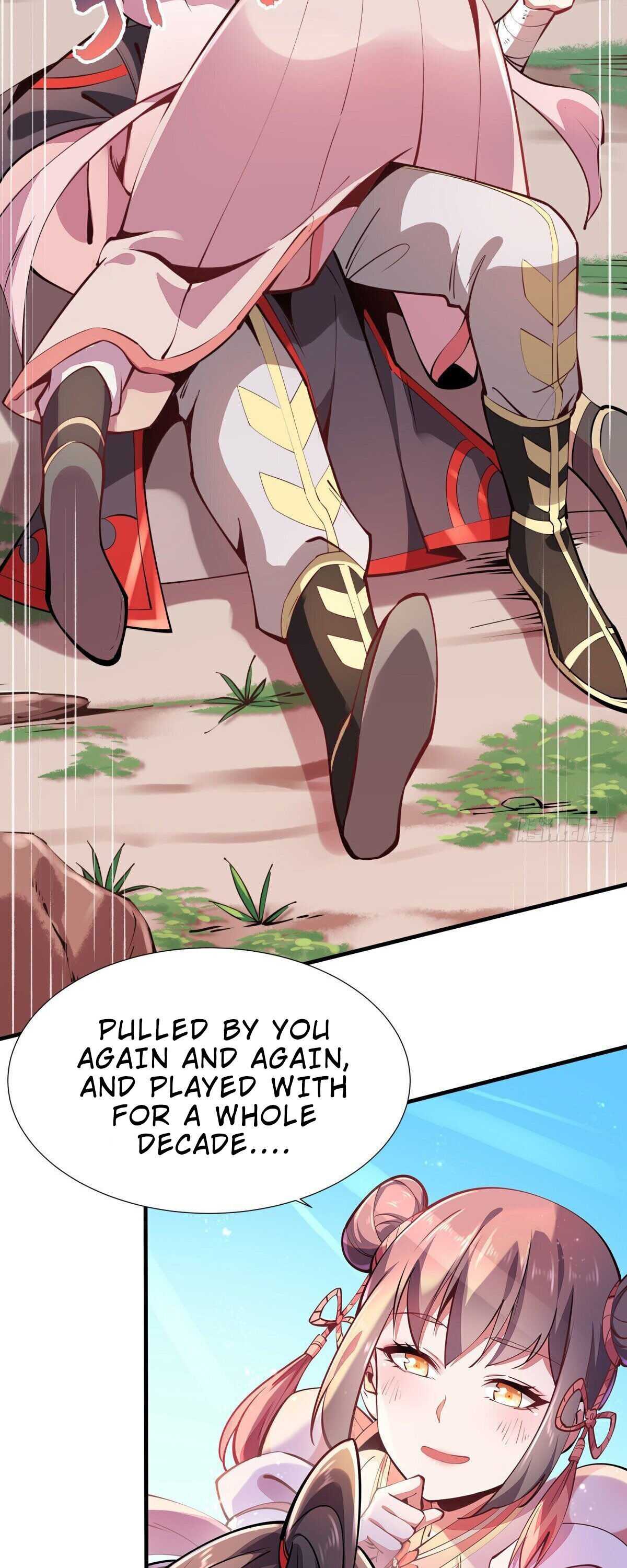 Pull Out The Hammer Zi Xitang Chapter 1 - Page 23