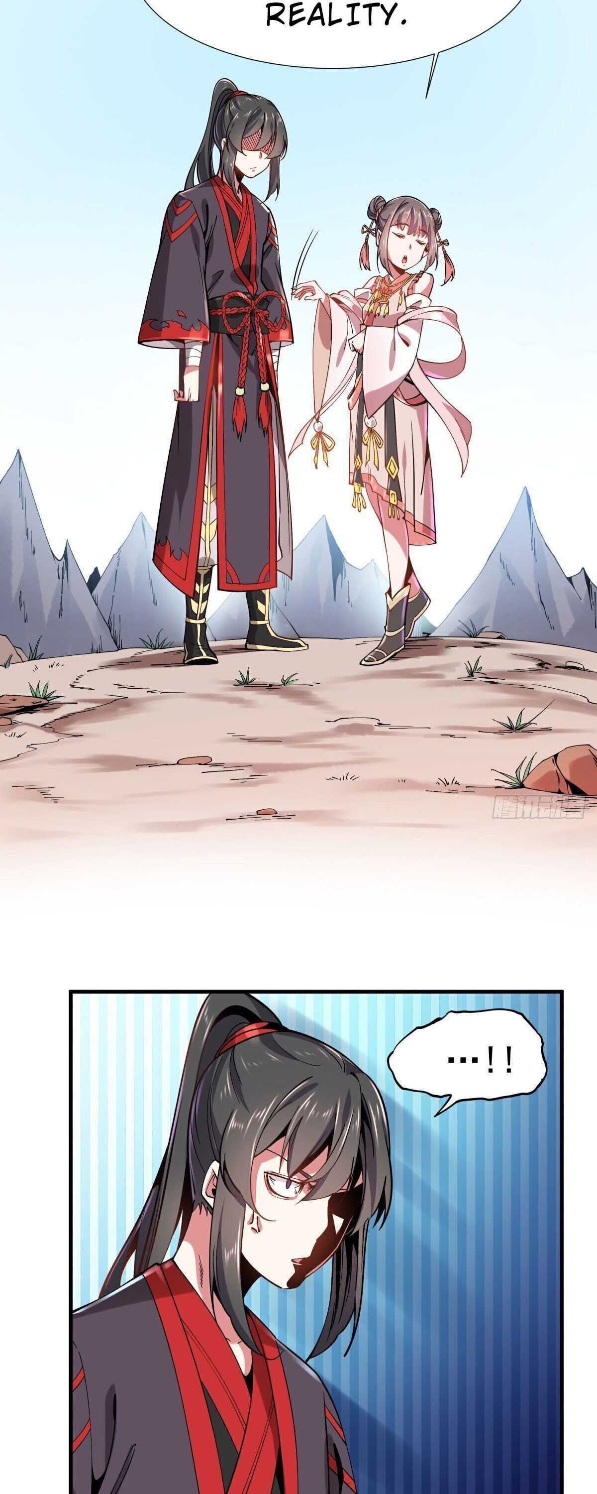 Pull Out The Hammer Zi Xitang Chapter 1 - Page 27