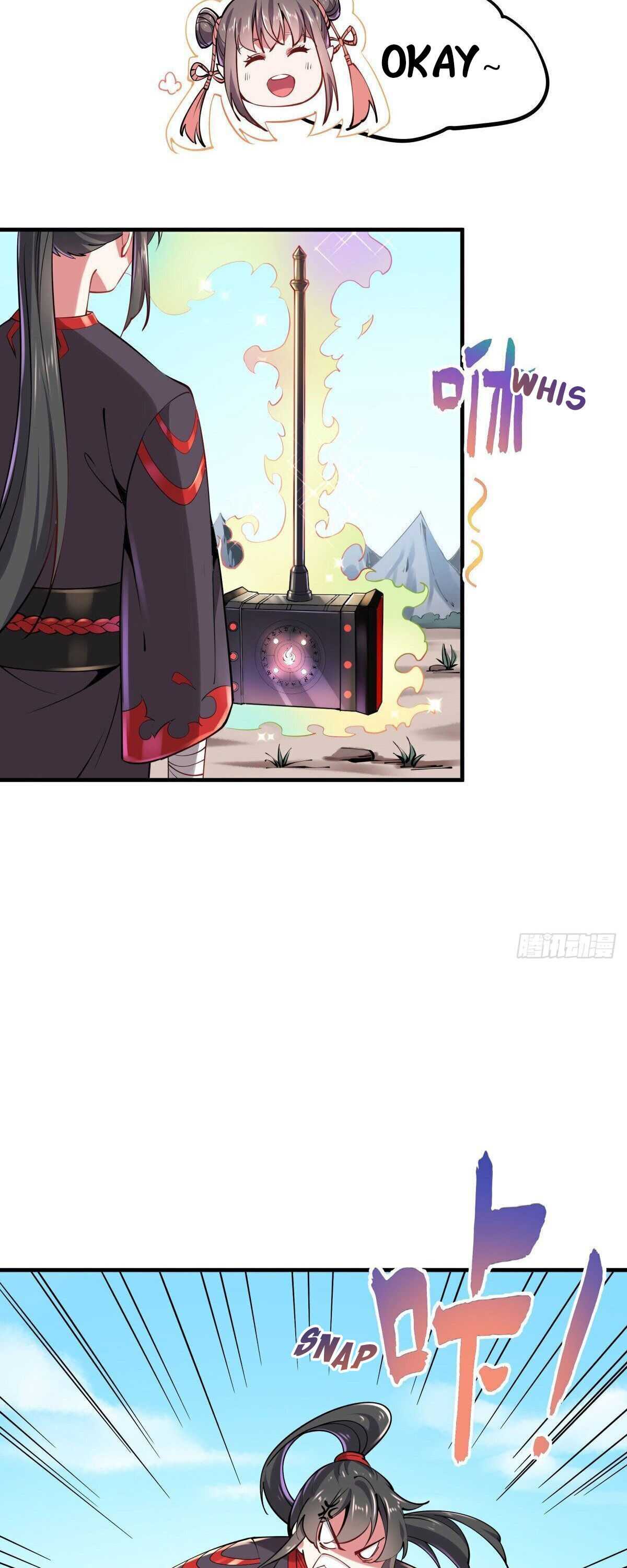 Pull Out The Hammer Zi Xitang Chapter 1 - Page 29