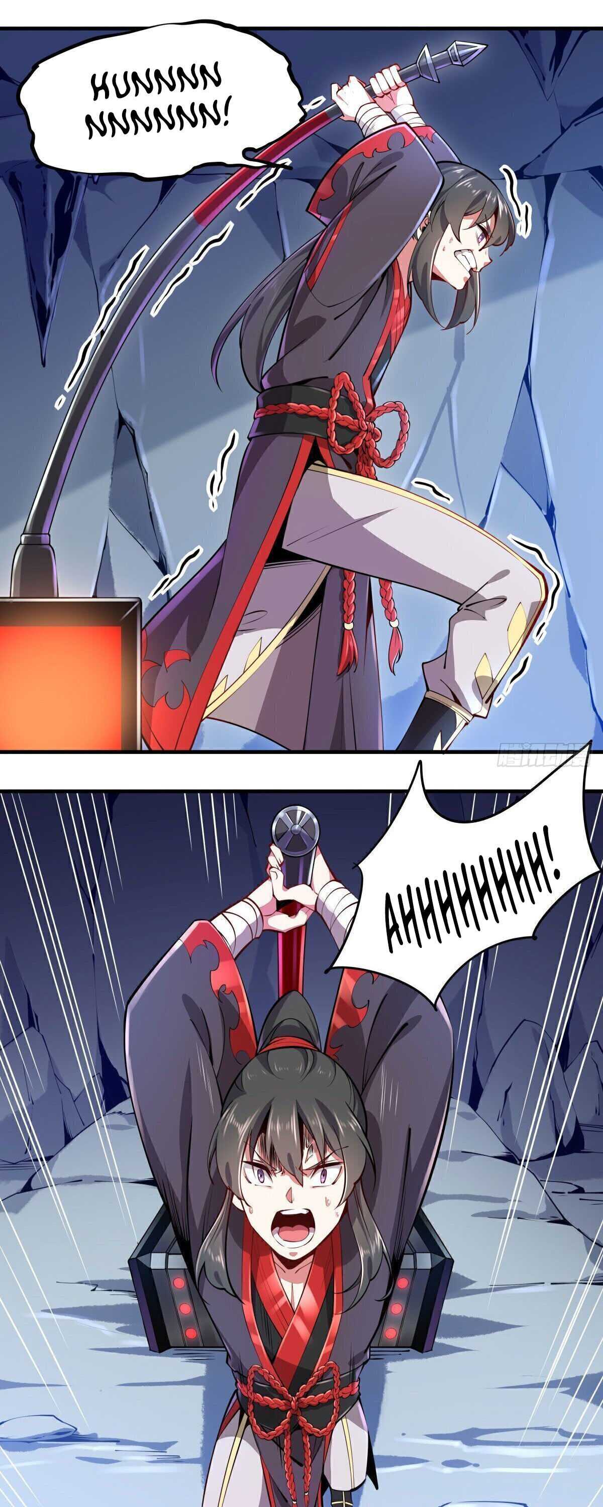 Pull Out The Hammer Zi Xitang Chapter 1 - Page 7