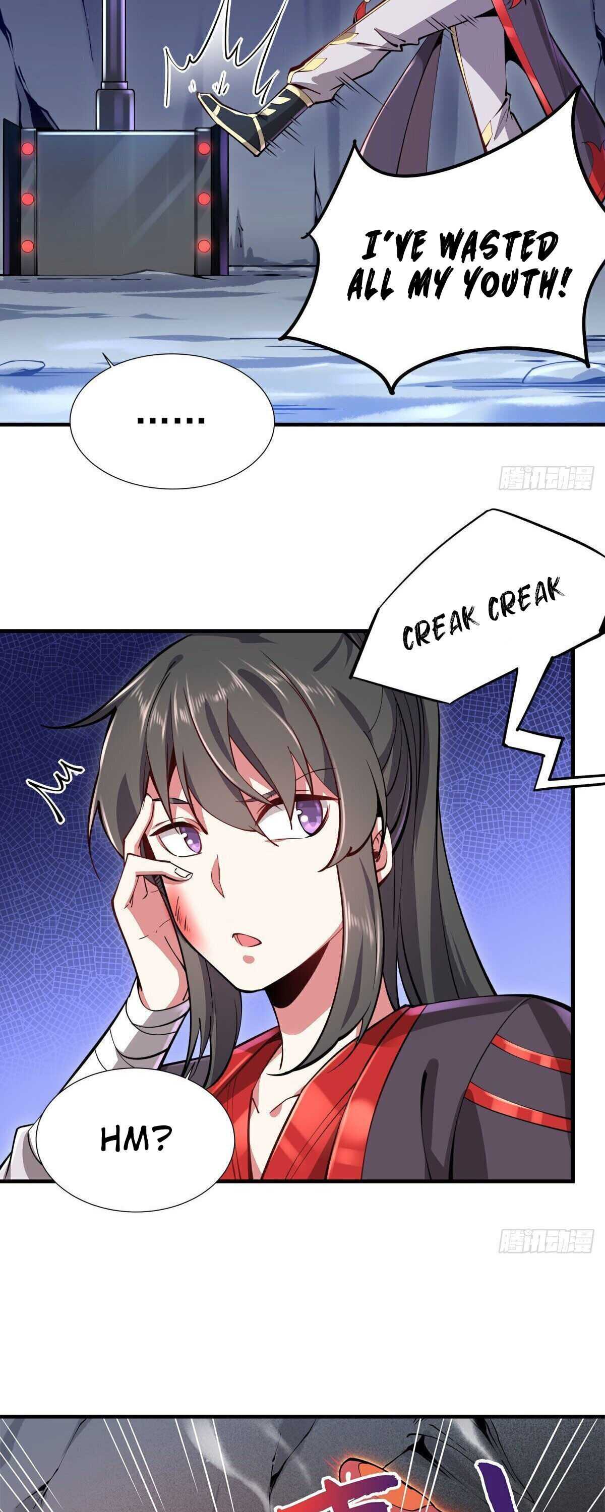 Pull Out The Hammer Zi Xitang Chapter 1 - Page 9