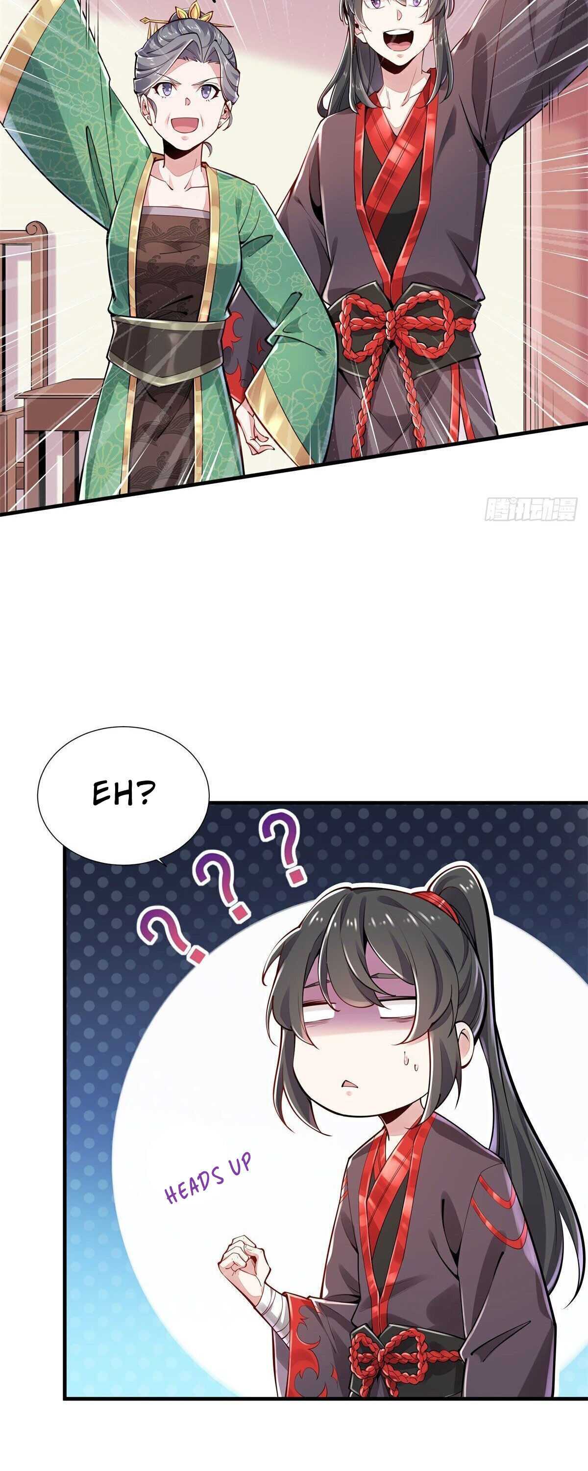Pull Out The Hammer Zi Xitang Chapter 2 - Page 12