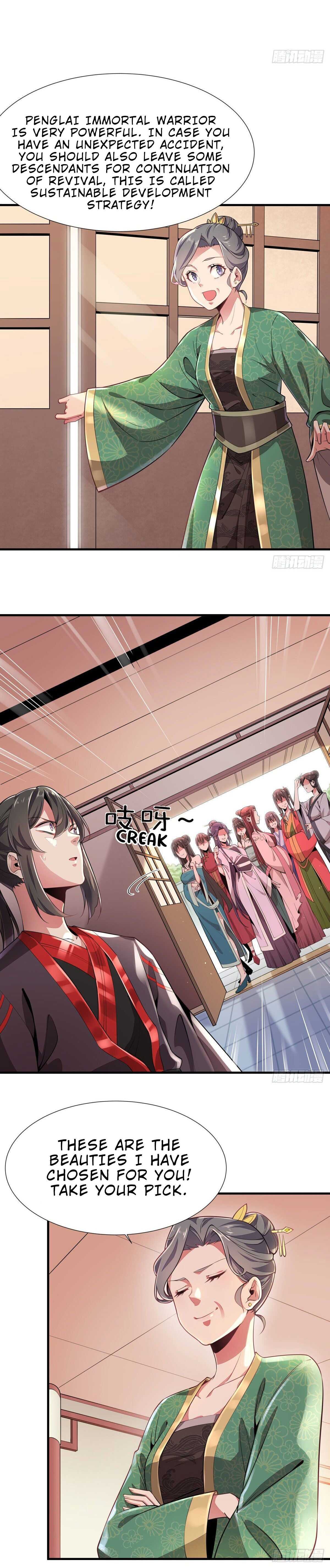 Pull Out The Hammer Zi Xitang Chapter 2 - Page 13