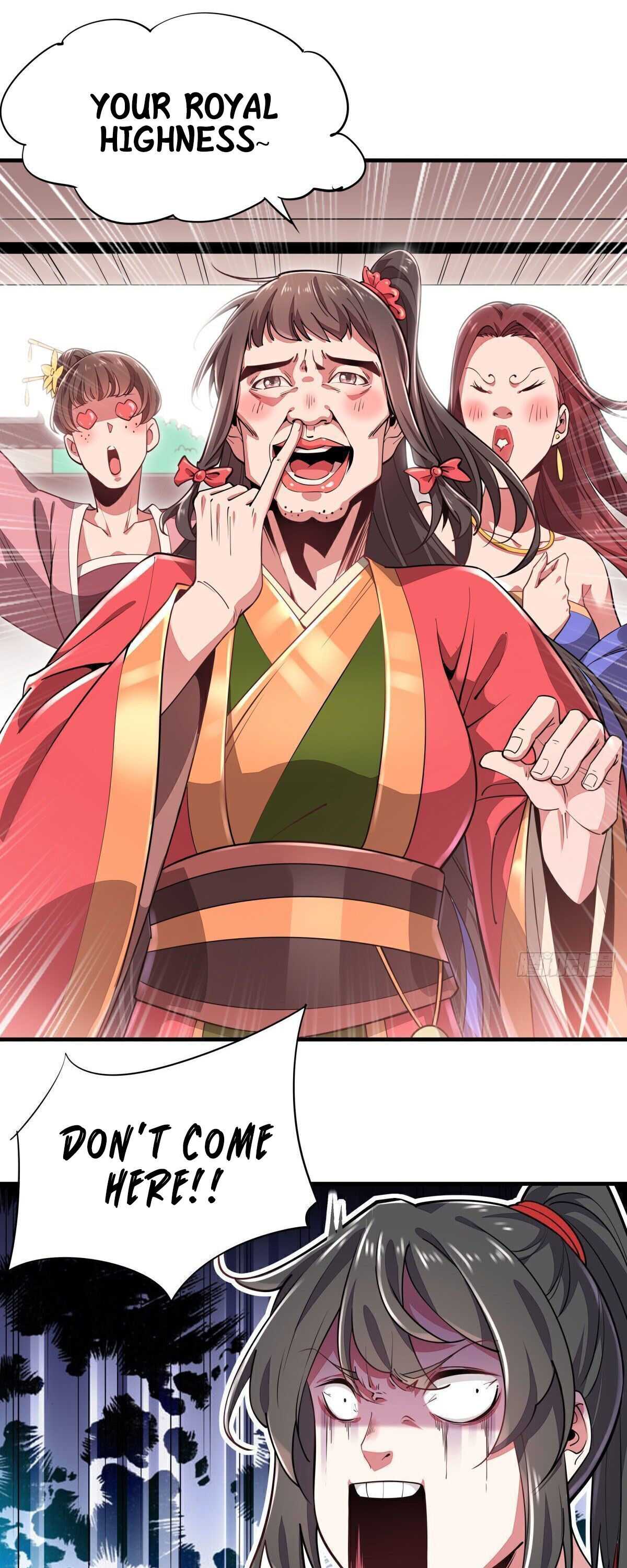 Pull Out The Hammer Zi Xitang Chapter 2 - Page 14