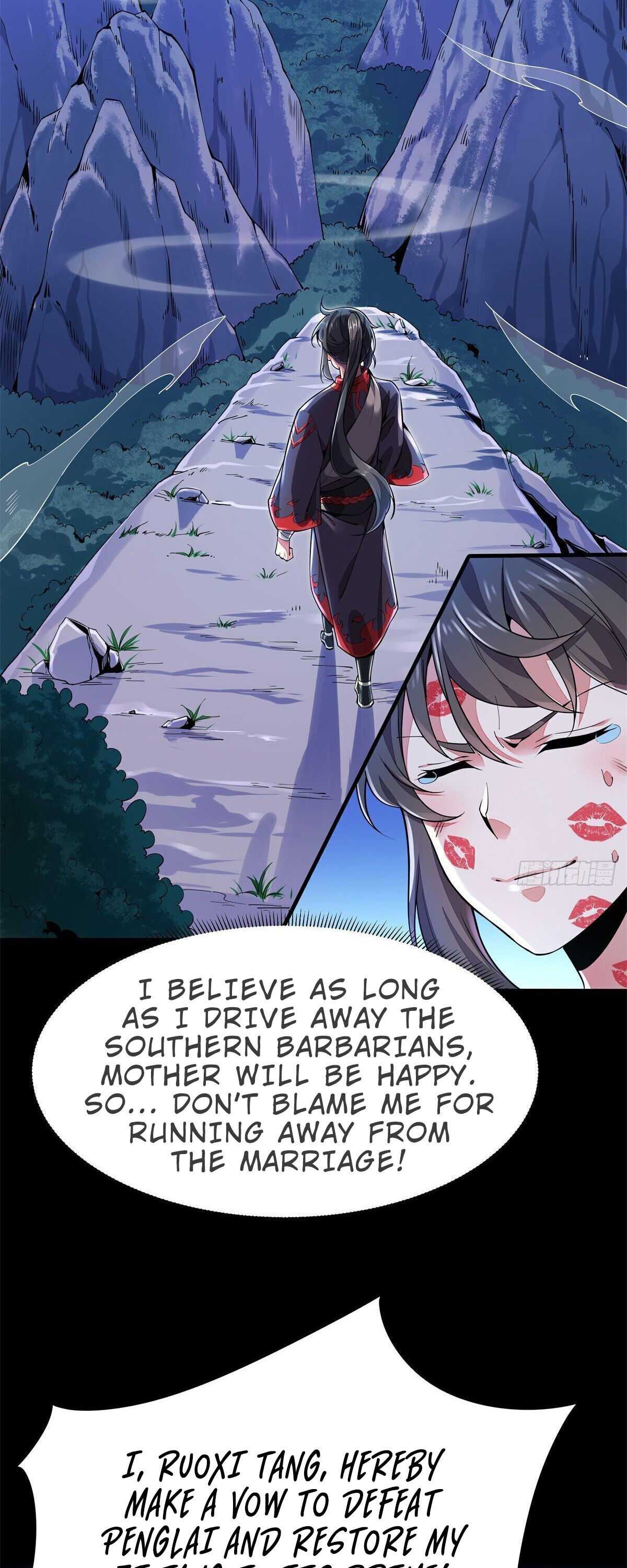 Pull Out The Hammer Zi Xitang Chapter 2 - Page 16