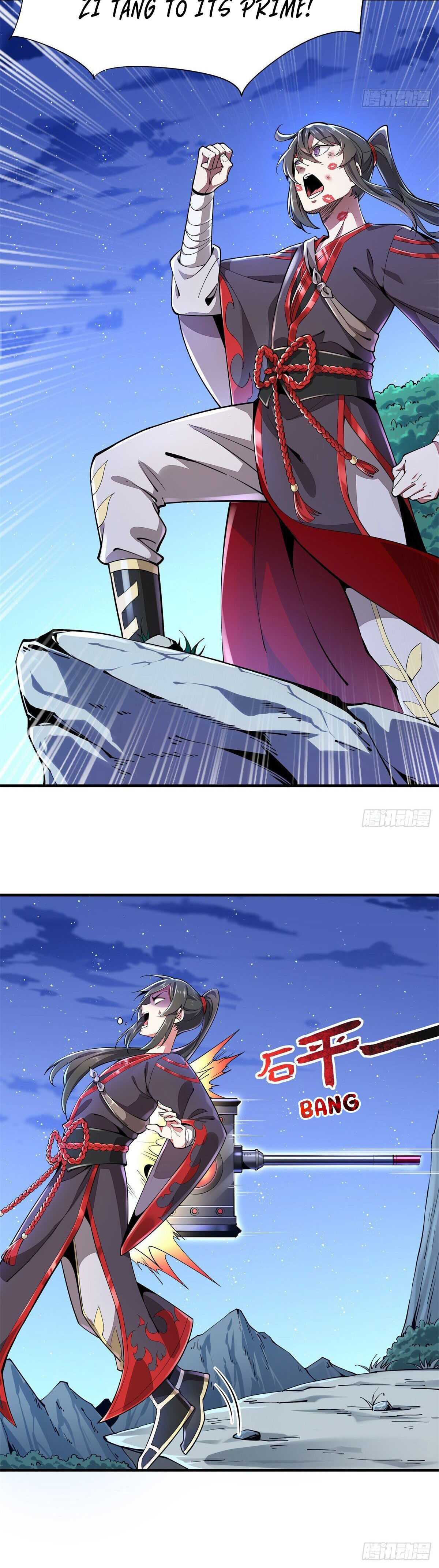 Pull Out The Hammer Zi Xitang Chapter 2 - Page 17