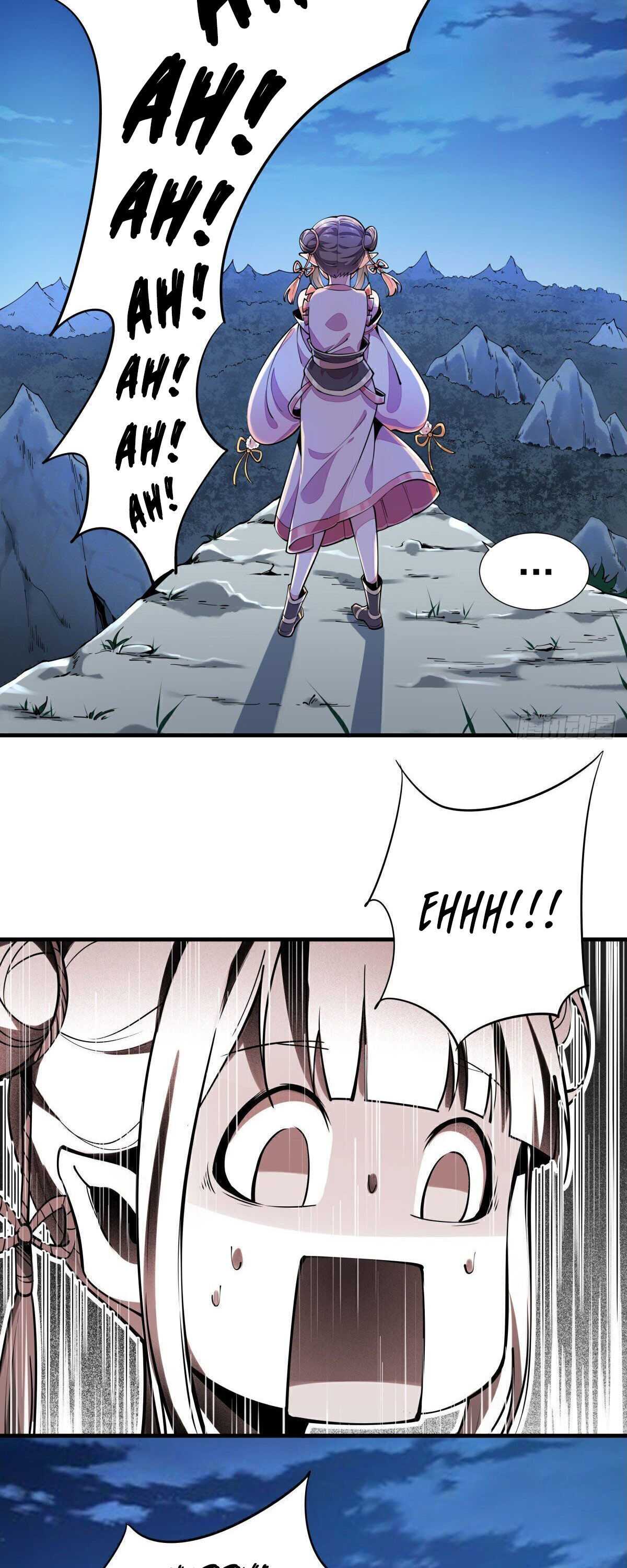 Pull Out The Hammer Zi Xitang Chapter 2 - Page 19