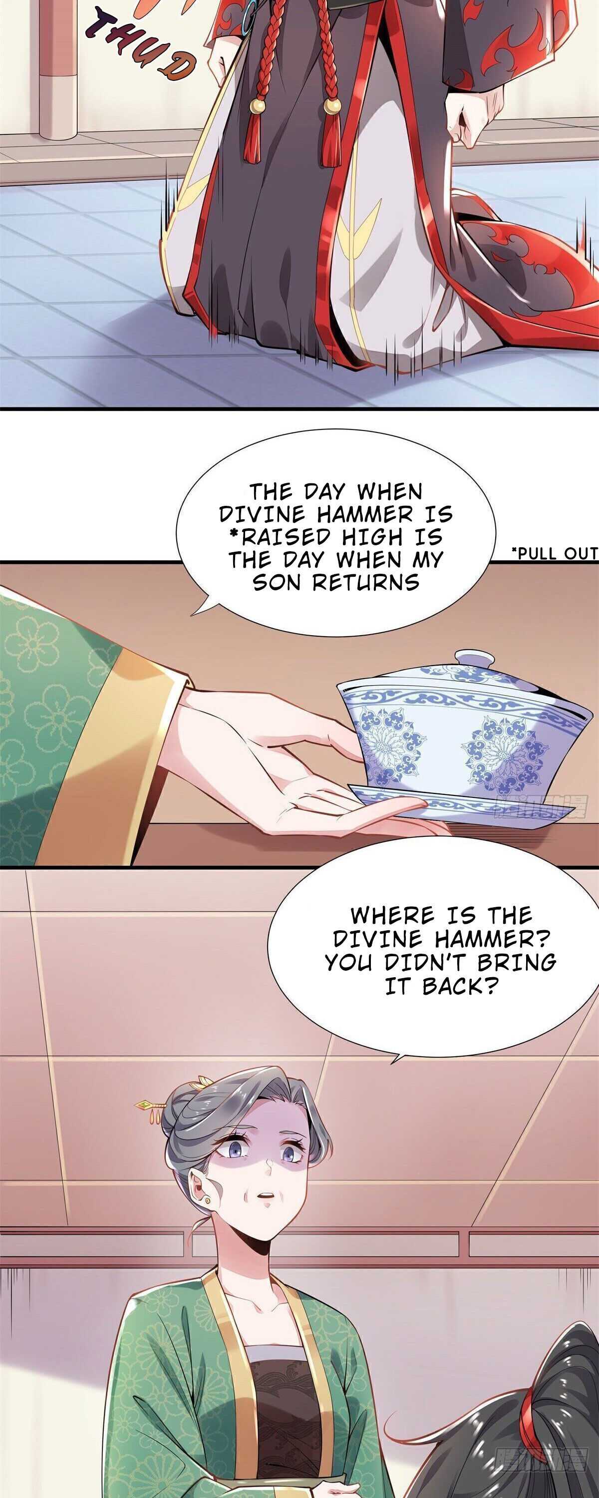 Pull Out The Hammer Zi Xitang Chapter 2 - Page 3