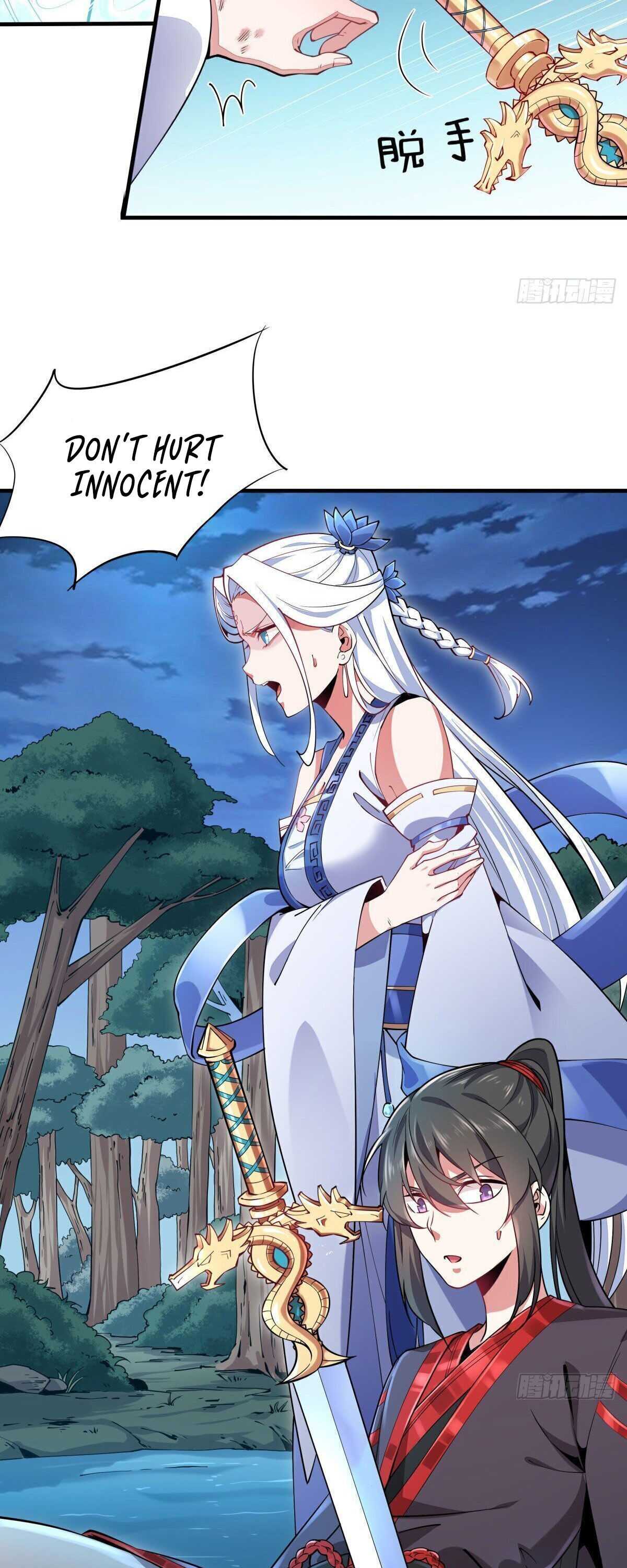 Pull Out The Hammer Zi Xitang Chapter 2 - Page 25