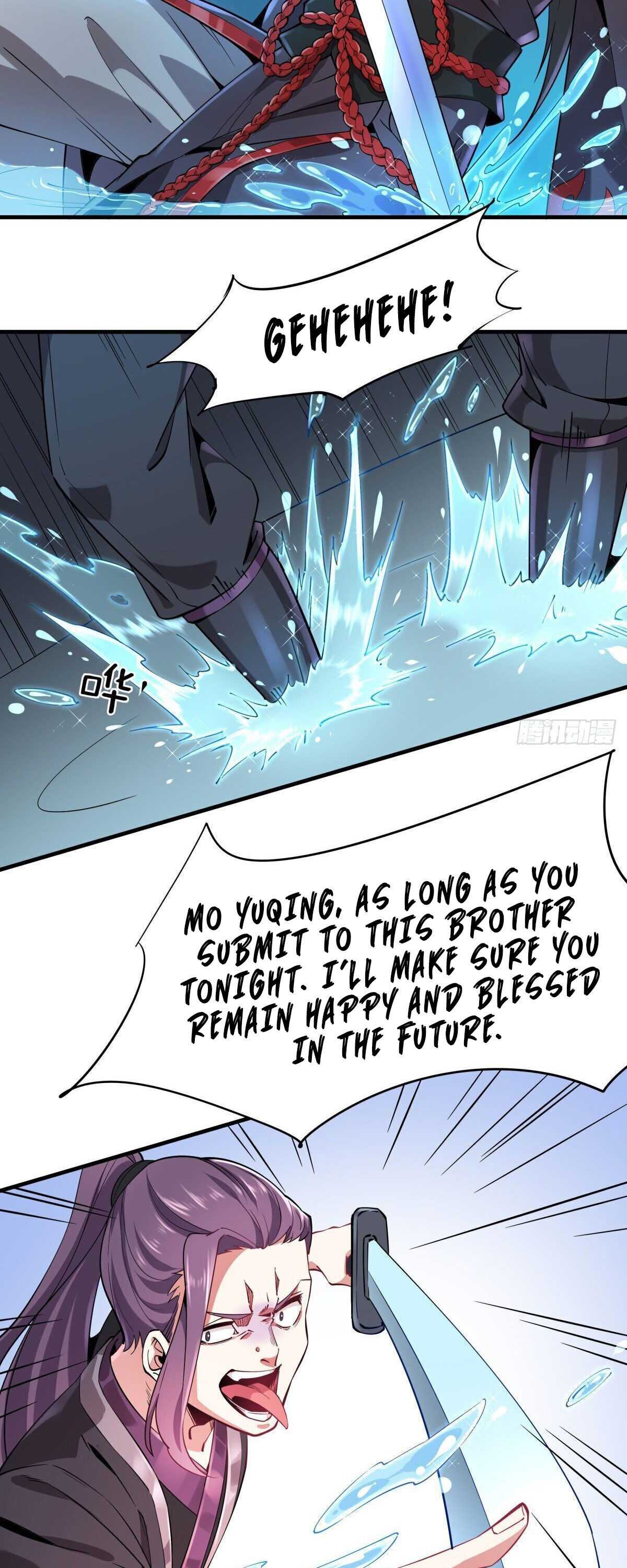 Pull Out The Hammer Zi Xitang Chapter 2 - Page 26