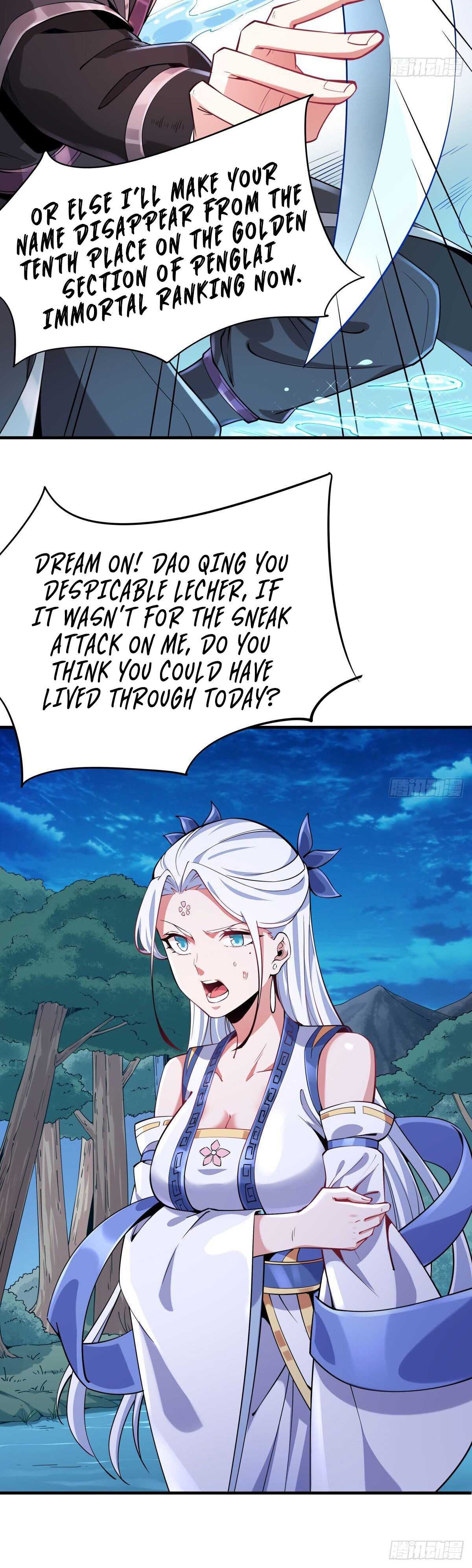 Pull Out The Hammer Zi Xitang Chapter 2 - Page 27