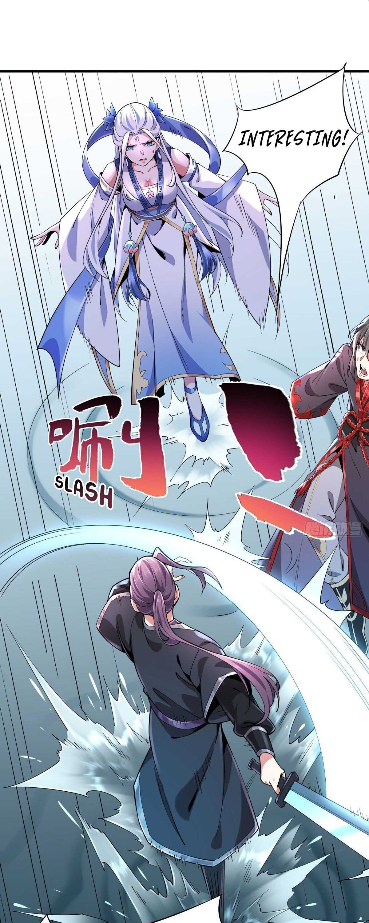 Pull Out The Hammer Zi Xitang Chapter 2 - Page 28