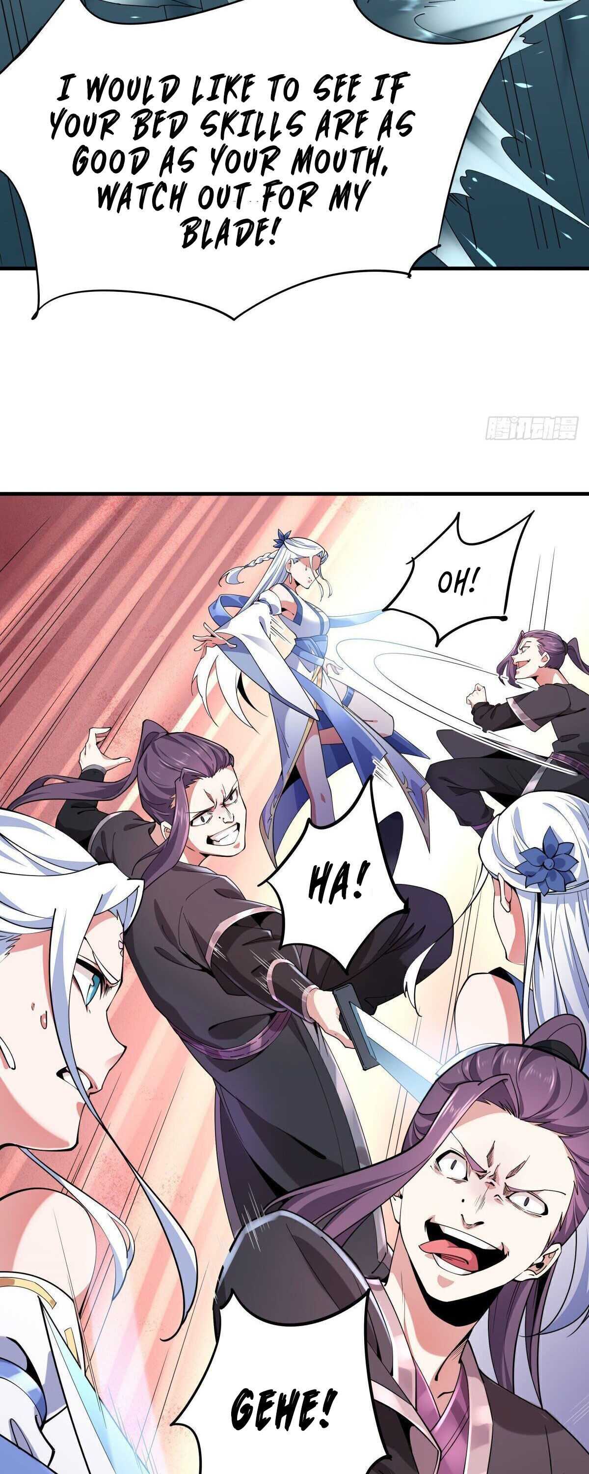 Pull Out The Hammer Zi Xitang Chapter 2 - Page 29