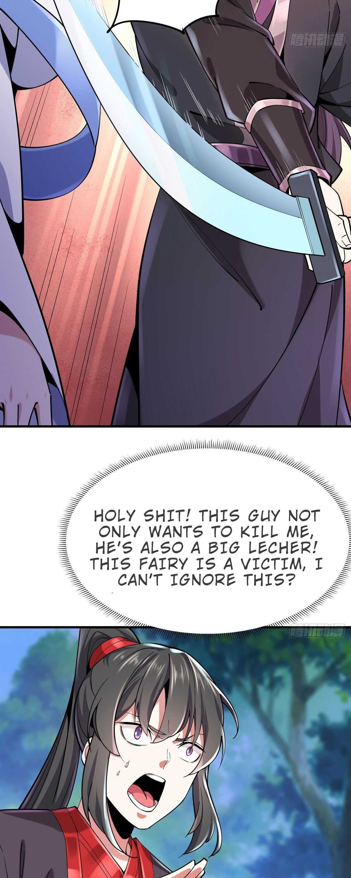 Pull Out The Hammer Zi Xitang Chapter 2 - Page 30