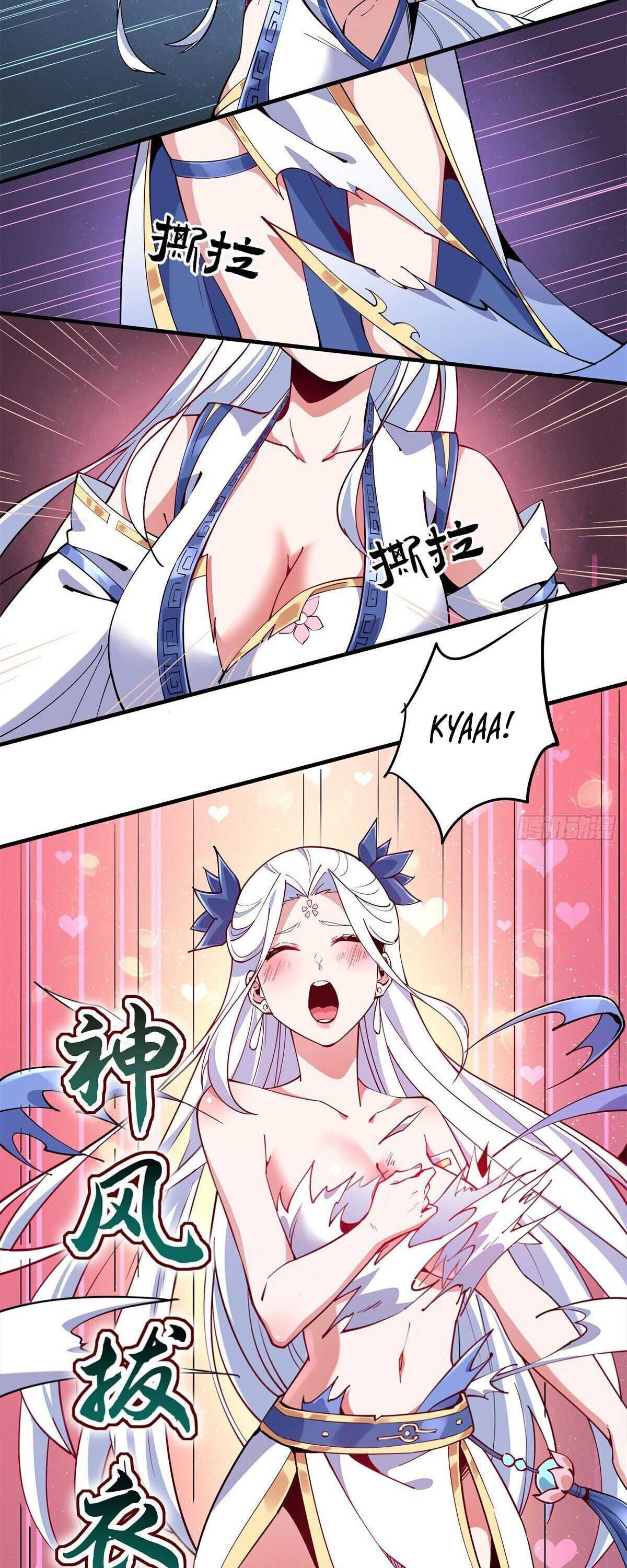 Pull Out The Hammer Zi Xitang Chapter 2 - Page 32