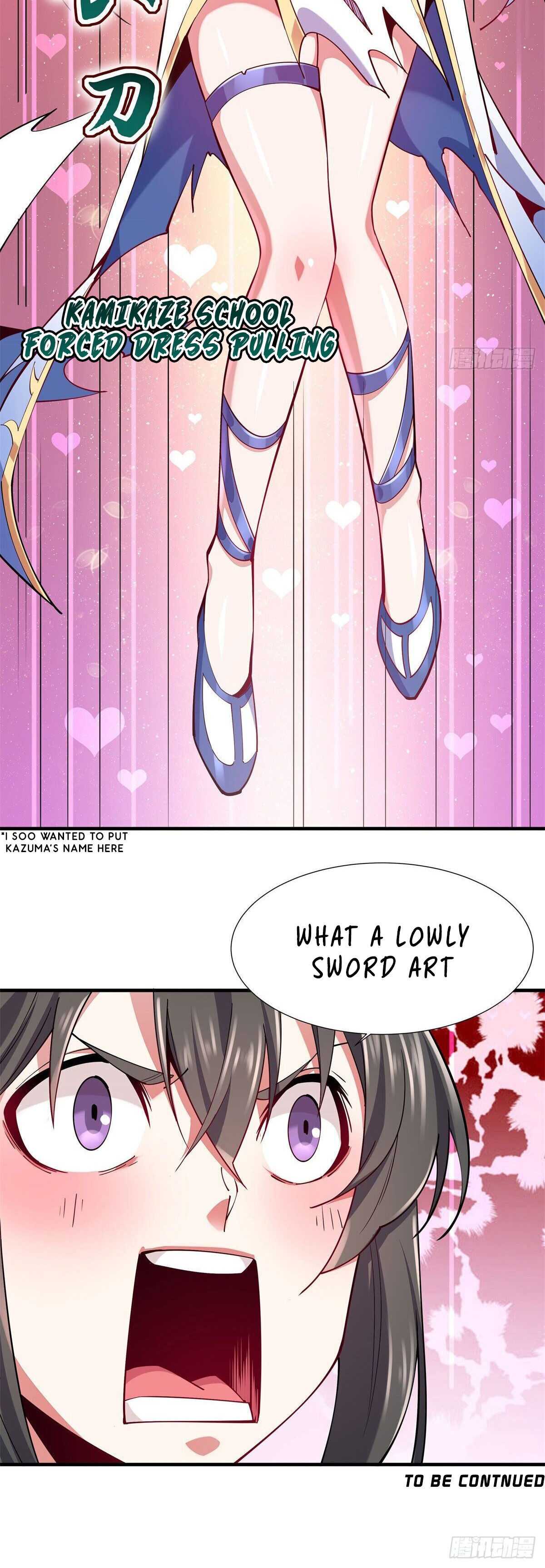 Pull Out The Hammer Zi Xitang Chapter 2 - Page 33