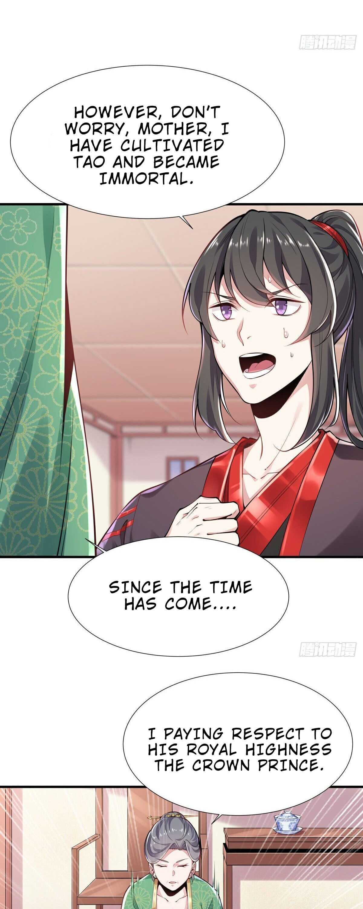 Pull Out The Hammer Zi Xitang Chapter 2 - Page 5