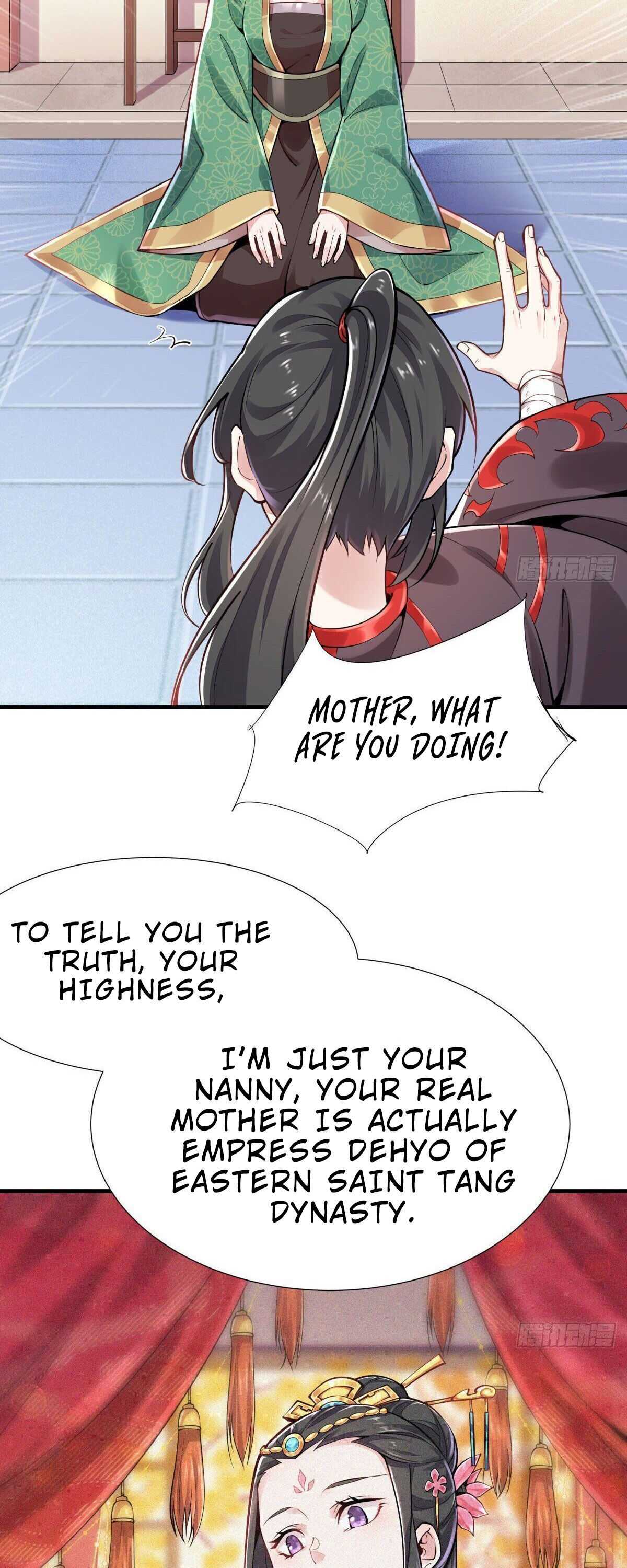 Pull Out The Hammer Zi Xitang Chapter 2 - Page 6