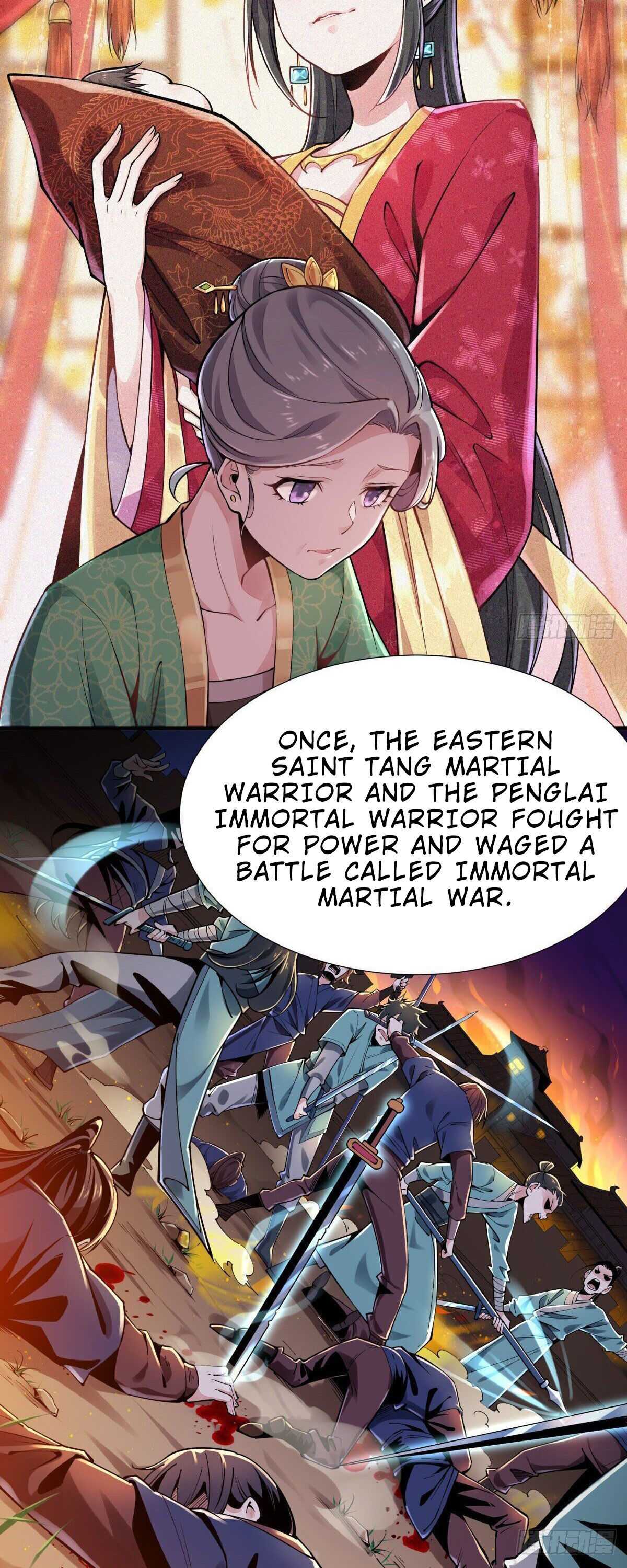 Pull Out The Hammer Zi Xitang Chapter 2 - Page 7