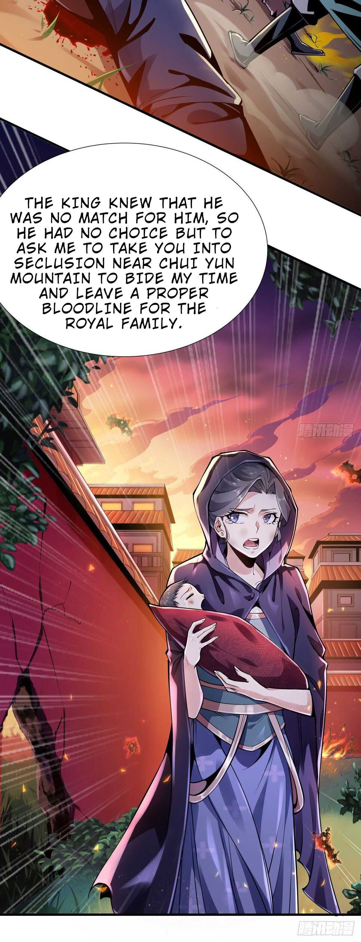 Pull Out The Hammer Zi Xitang Chapter 2 - Page 8