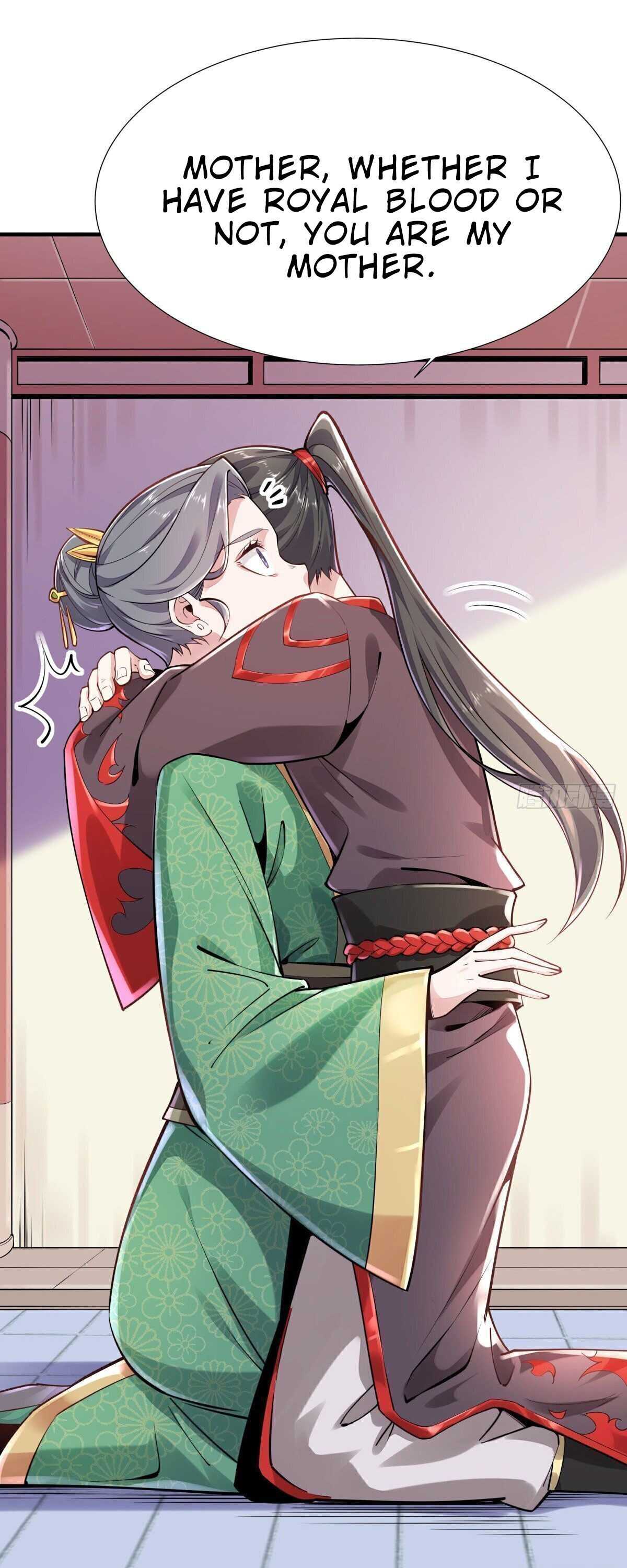 Pull Out The Hammer Zi Xitang Chapter 2 - Page 9
