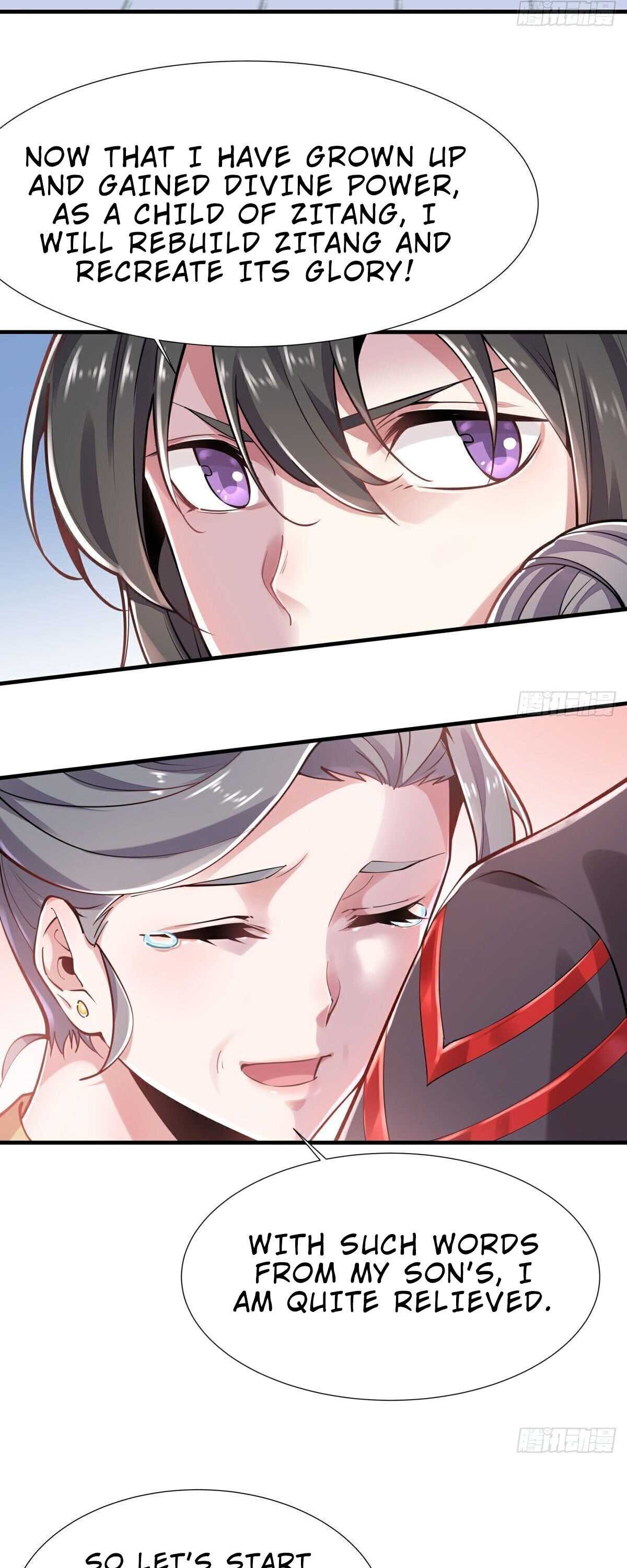 Pull Out The Hammer Zi Xitang Chapter 2 - Page 10