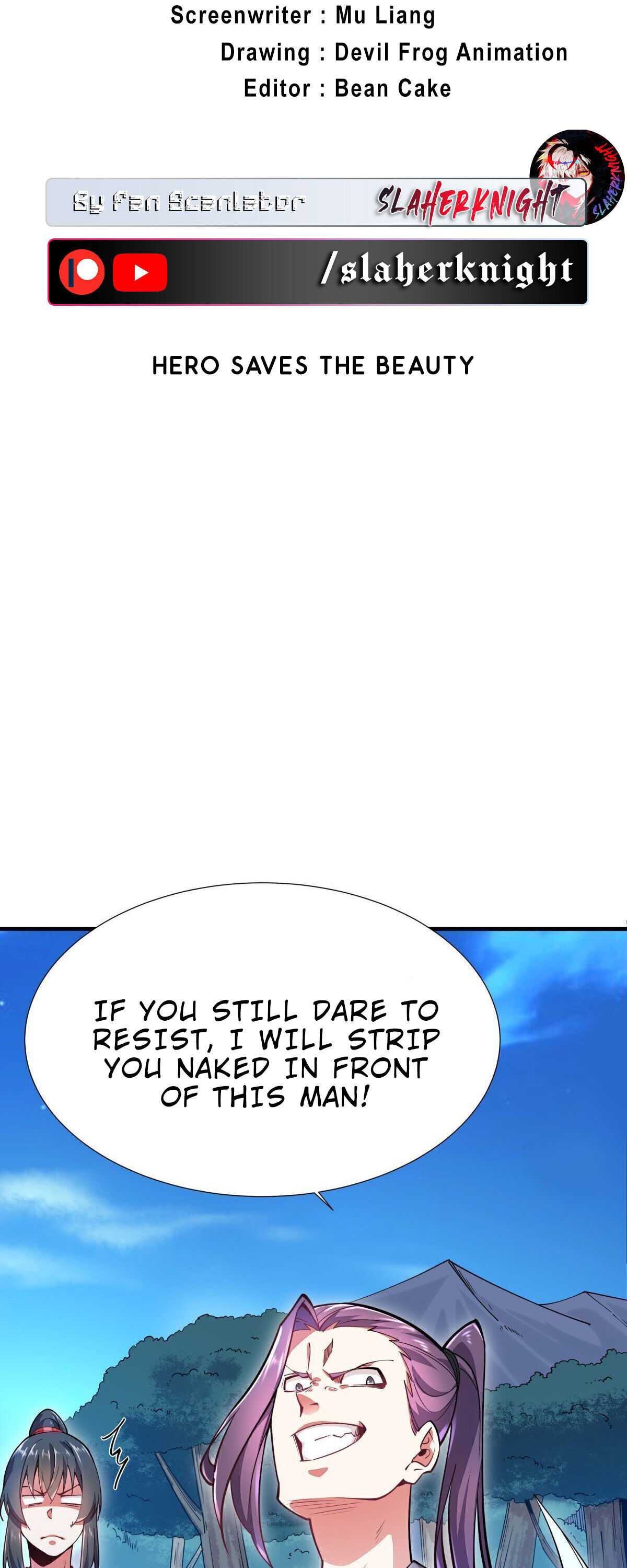 Pull Out The Hammer Zi Xitang Chapter 3 - Page 2