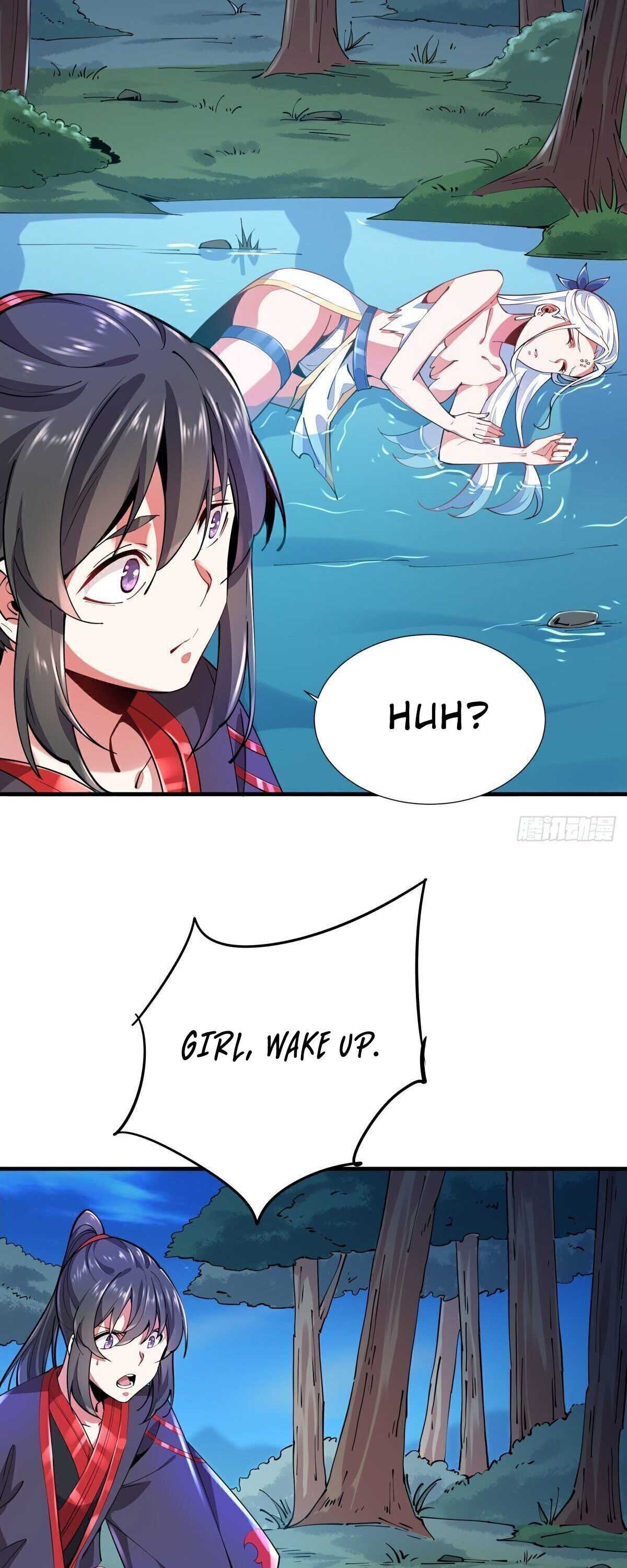 Pull Out The Hammer Zi Xitang Chapter 3 - Page 11